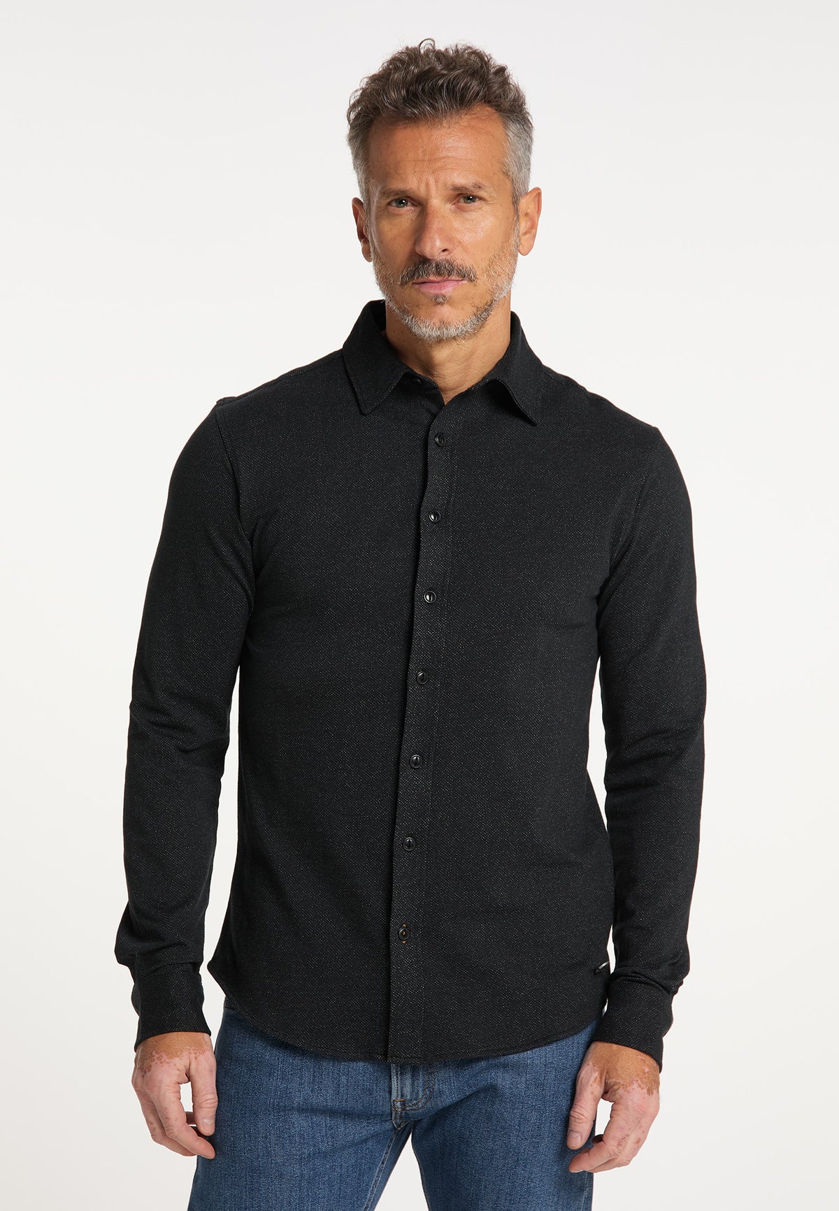 DreiMaster Maritim Men's Hemd