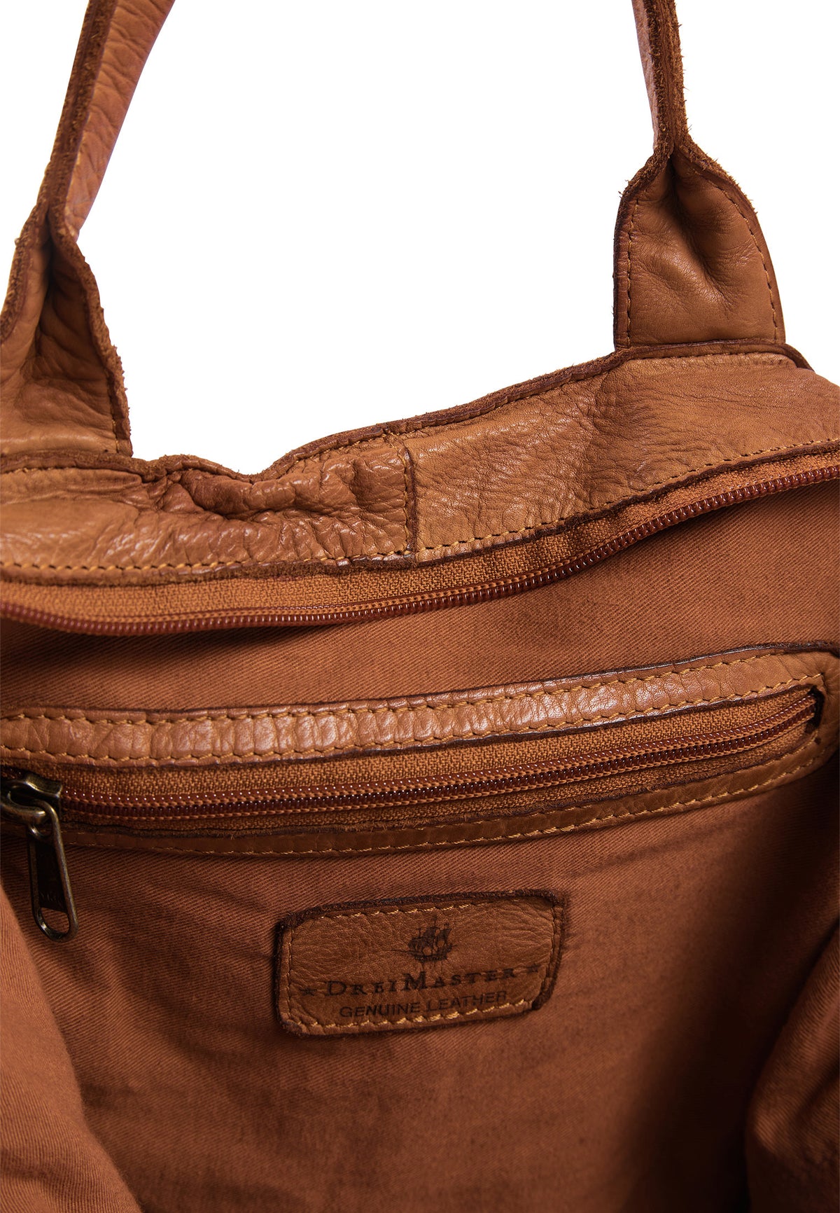 DreiMaster Vintage Damenhandtasche