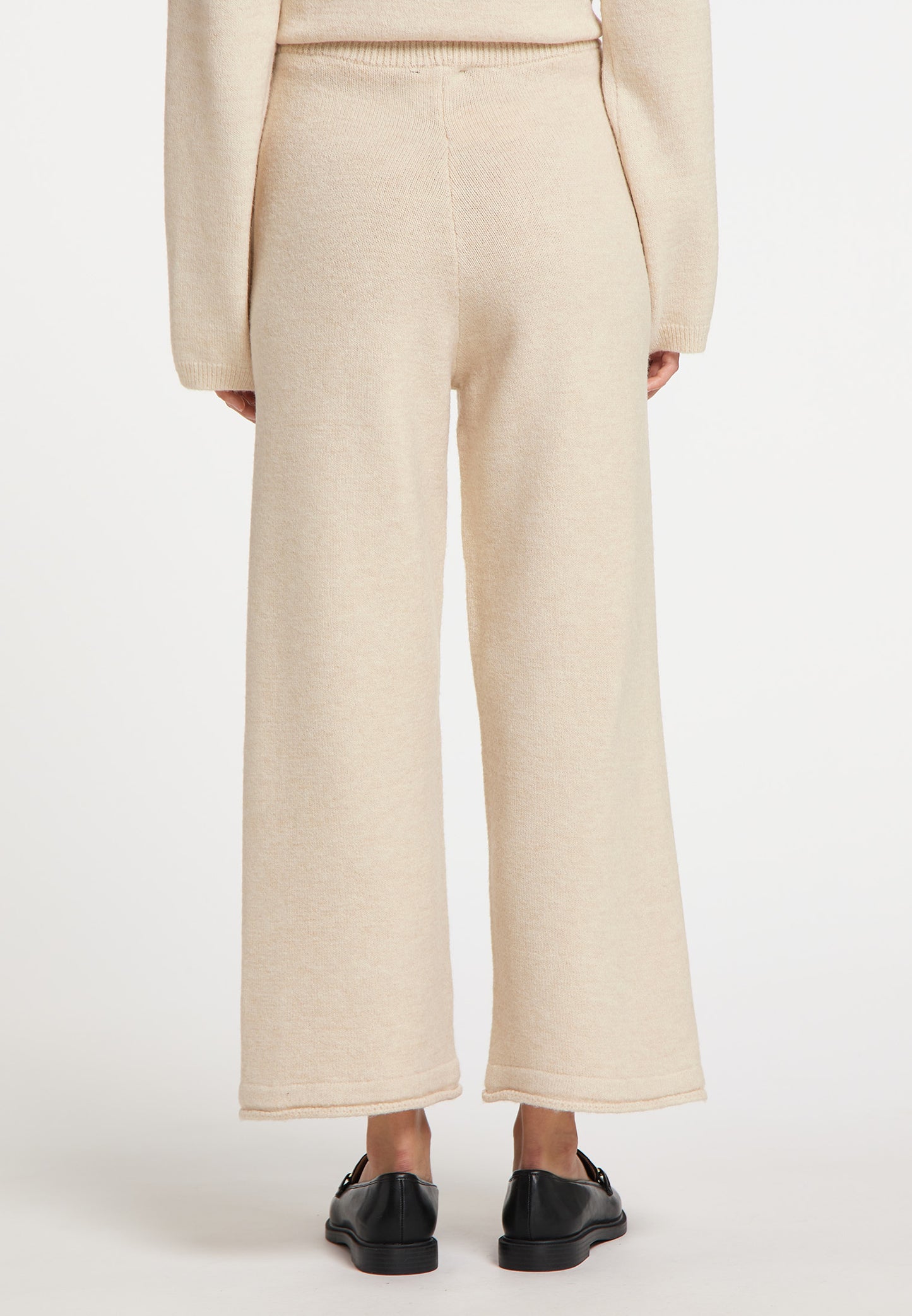 DreiMaster Vintage Damen-Strickhose