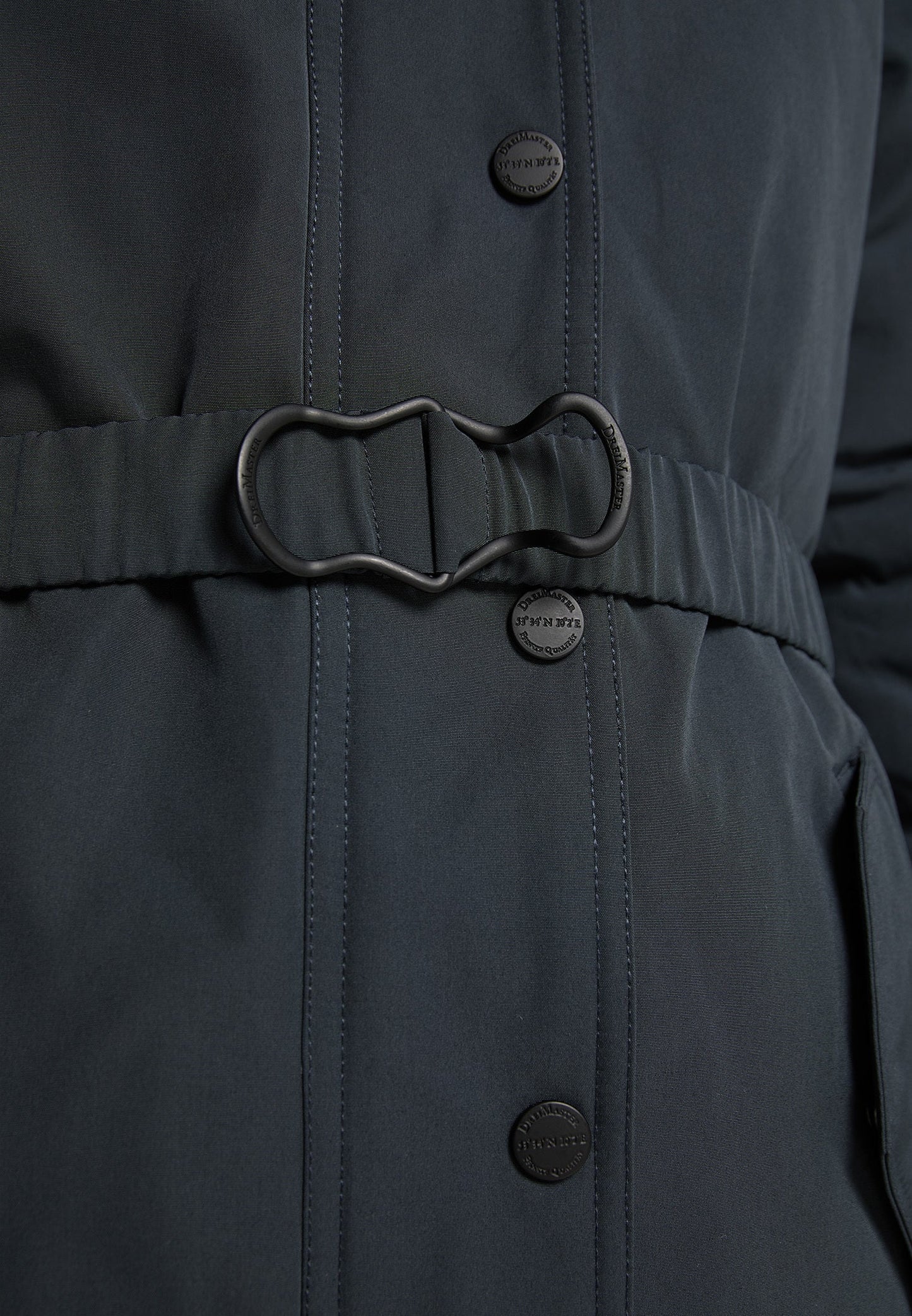 DreiMaster Klassik Women's Winter Anorak - Schmuddelwedda Shop