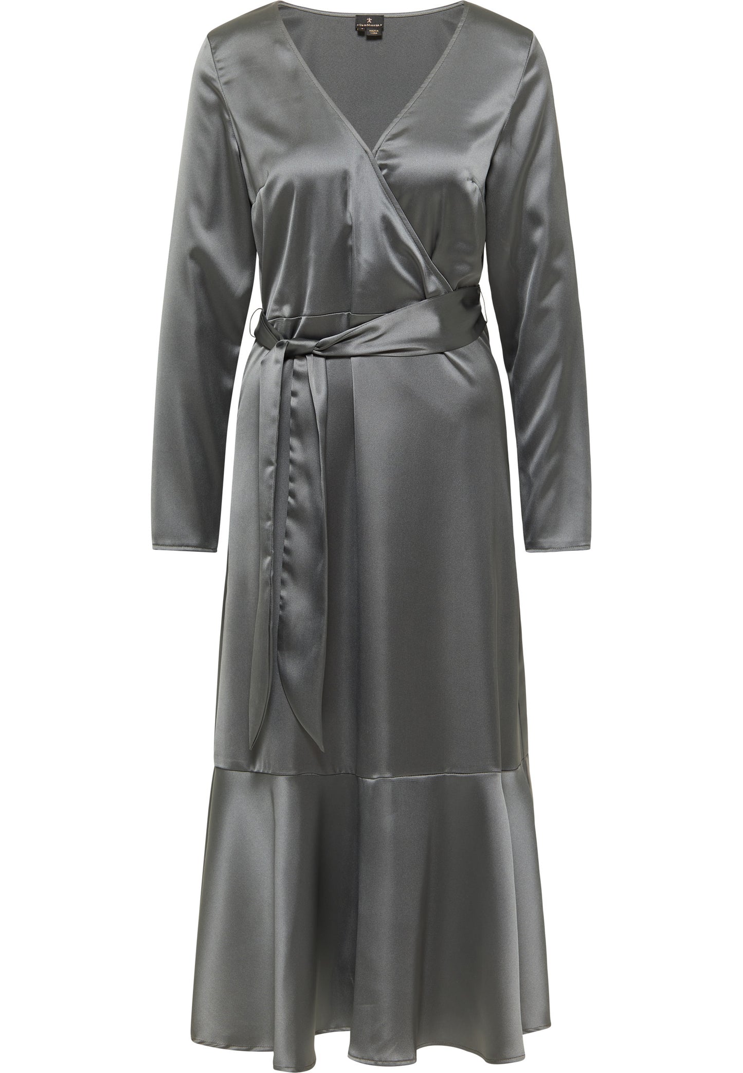 Blusenkleid