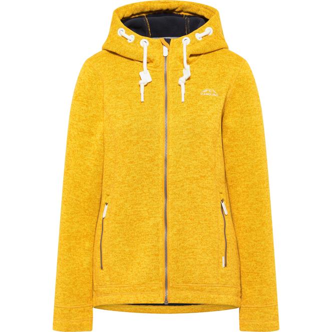 ICEBOUND Damen-Strickfleecejacke