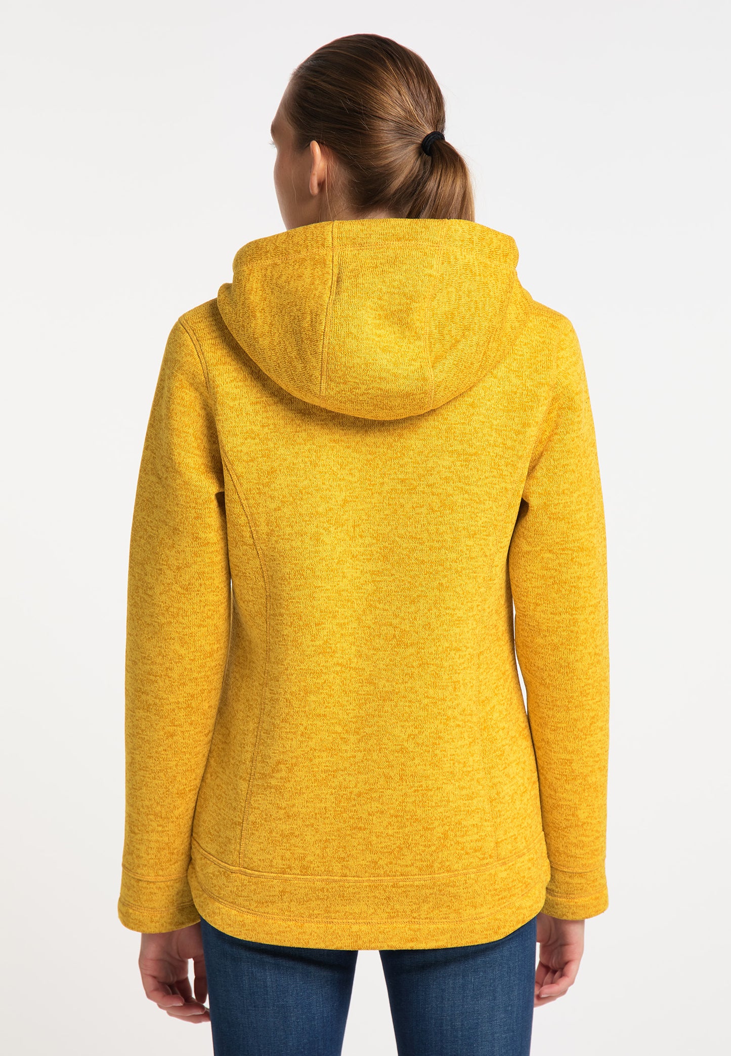 ICEBOUND Damen-Strickfleecejacke