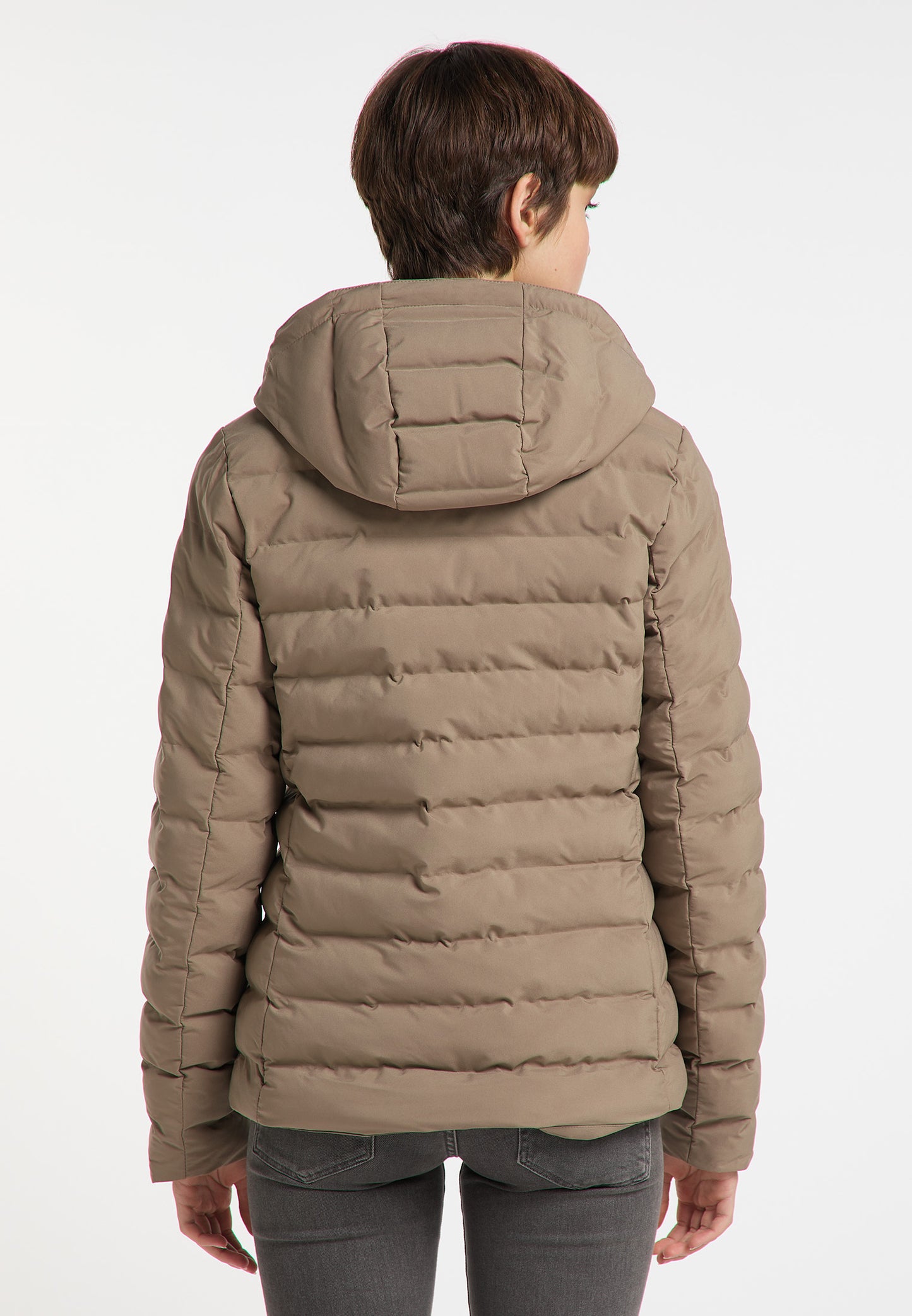 ICEBOUND Women's Wattierte Steppjacke