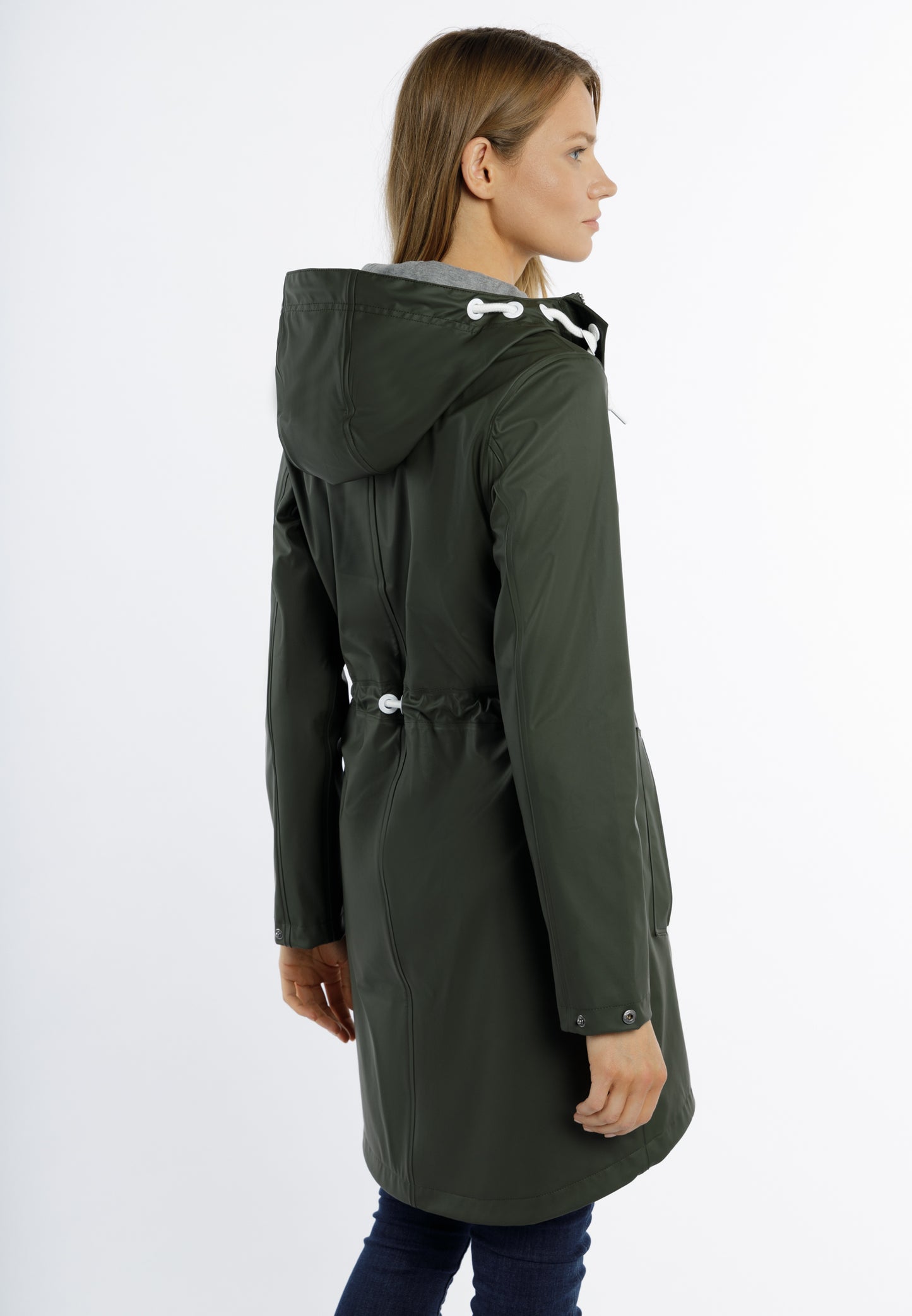 DreiMaster Maritim Damen-Regenjacke