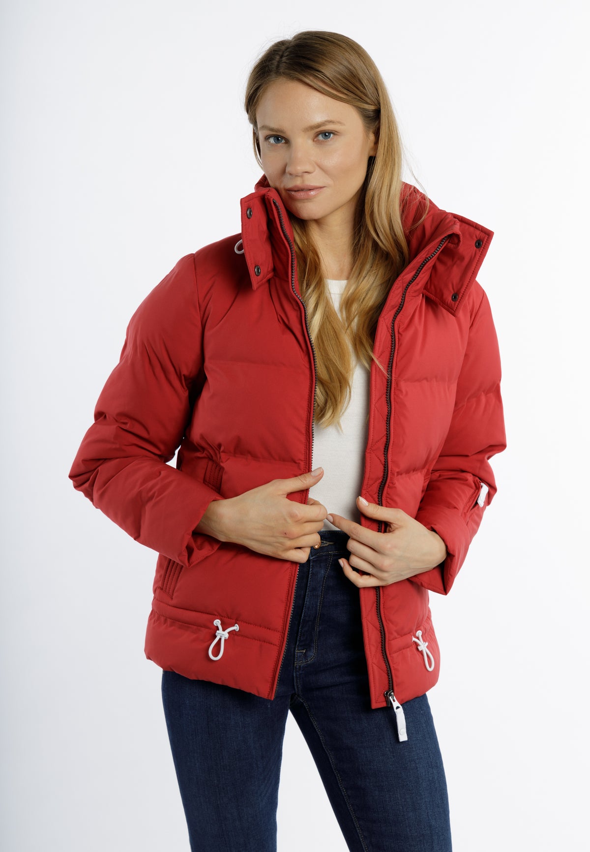 DreiMaster Maritim Damen-Winterjacke