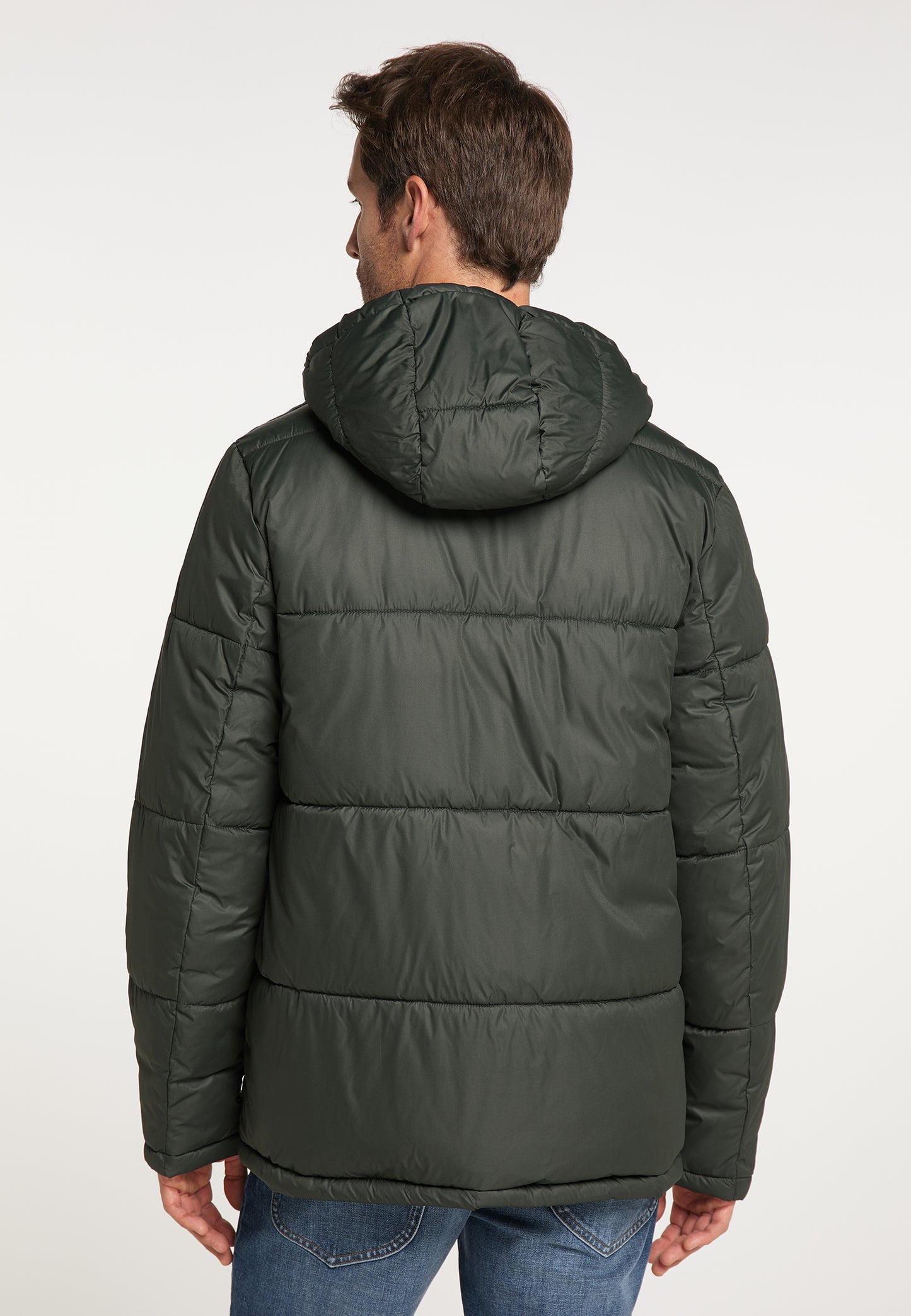 ICEBOUND Herren-Winteranorak