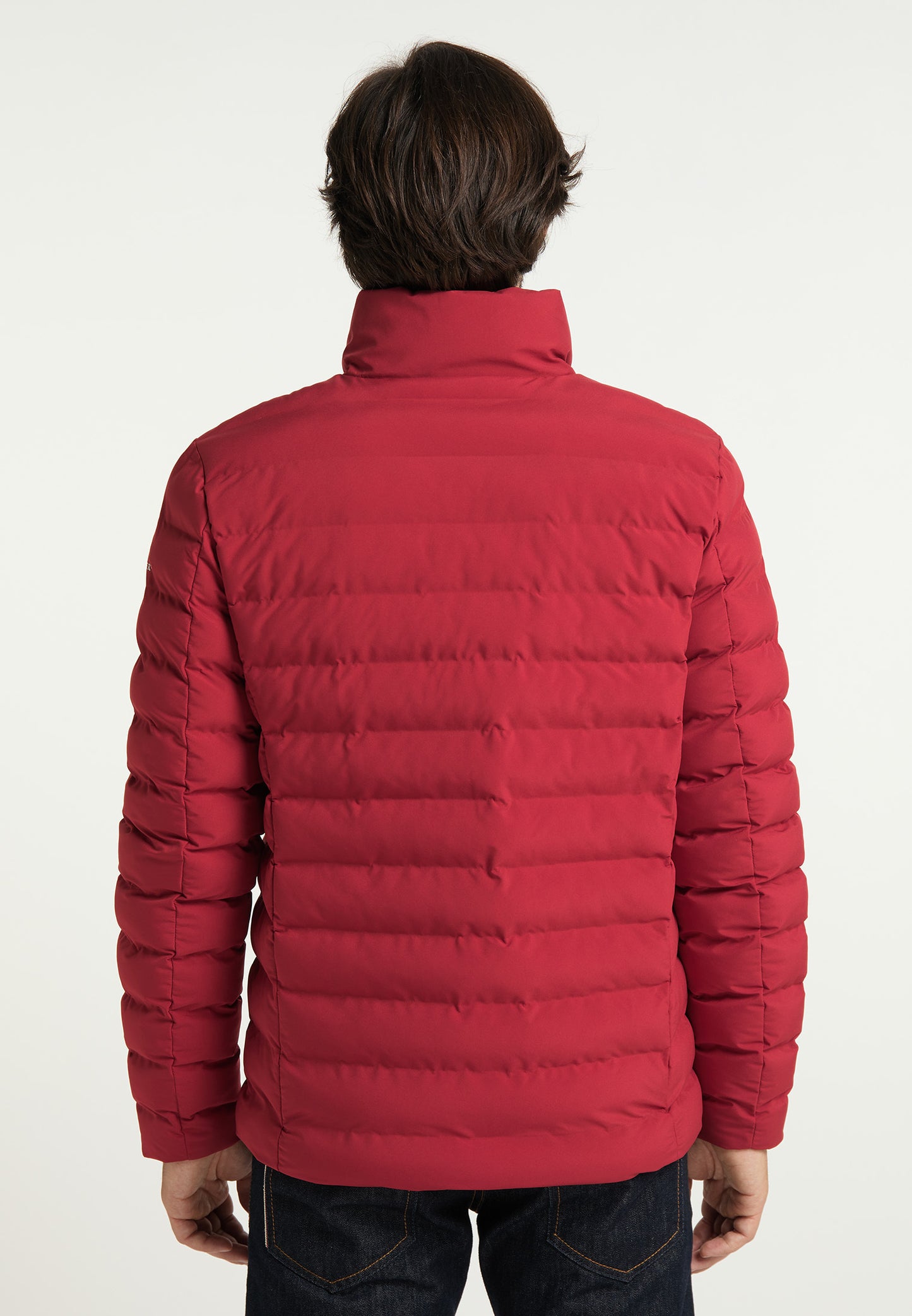 DreiMaster Maritim Herren Wattierte Jacke