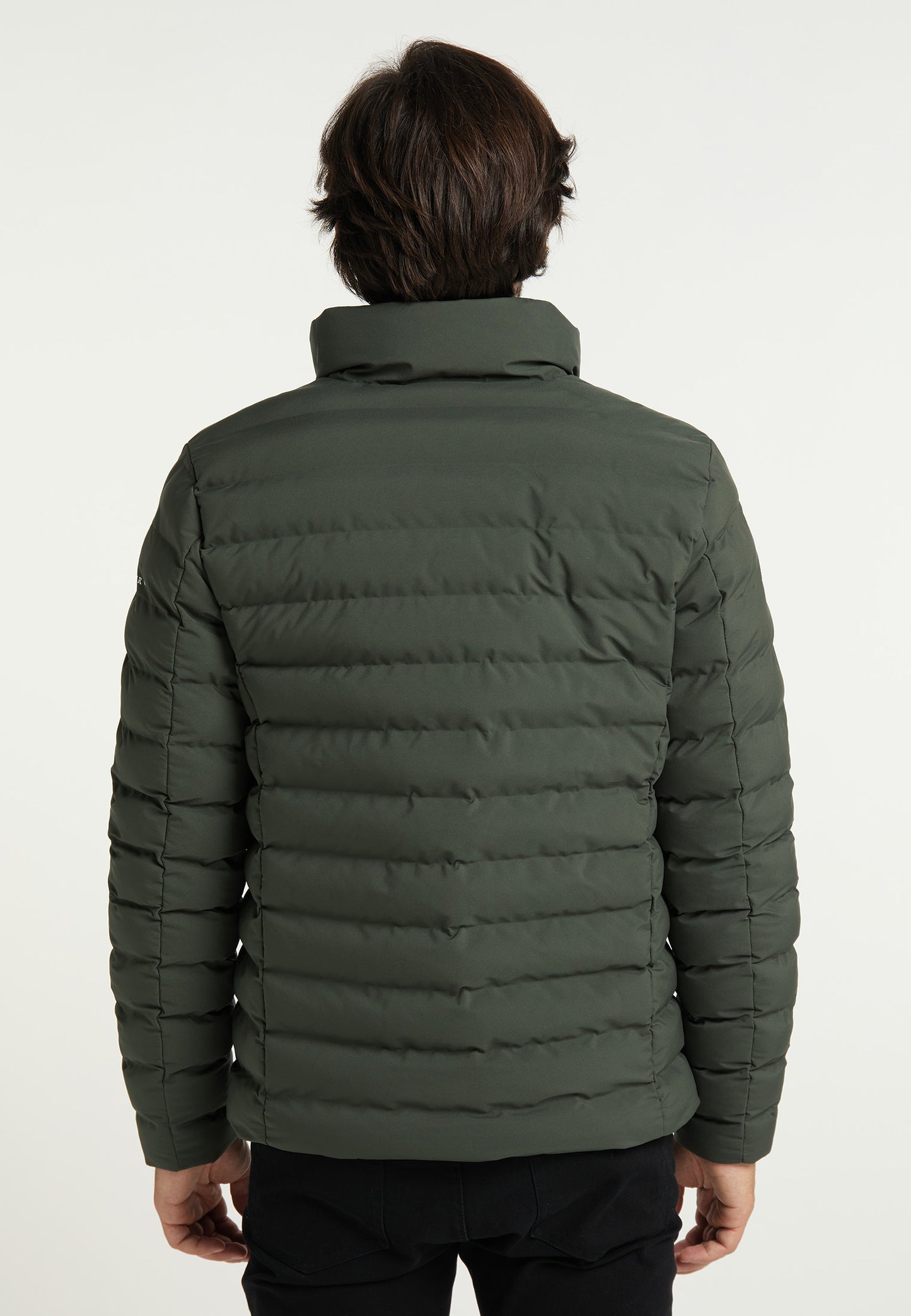 DreiMaster Maritim Men's Wattierte Jacke