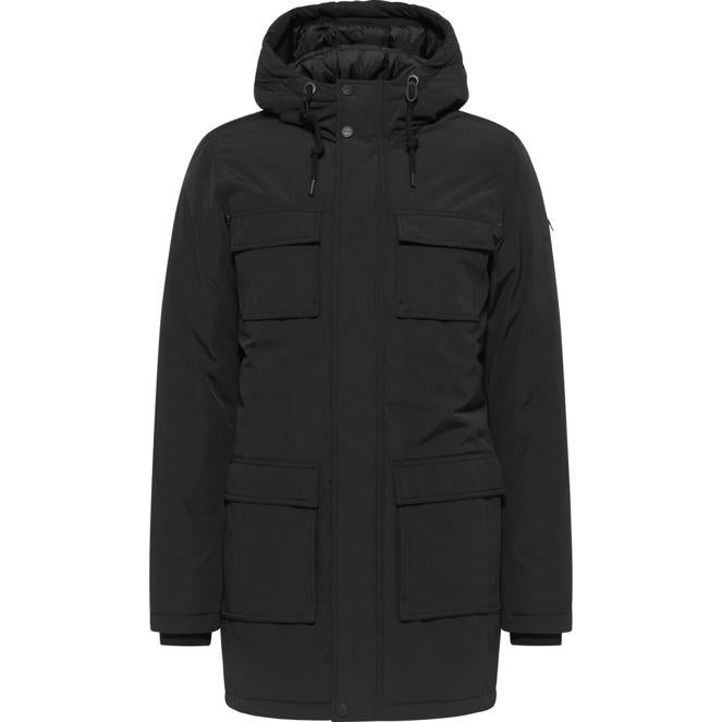 DreiMaster Klassik Herren-Winterparka