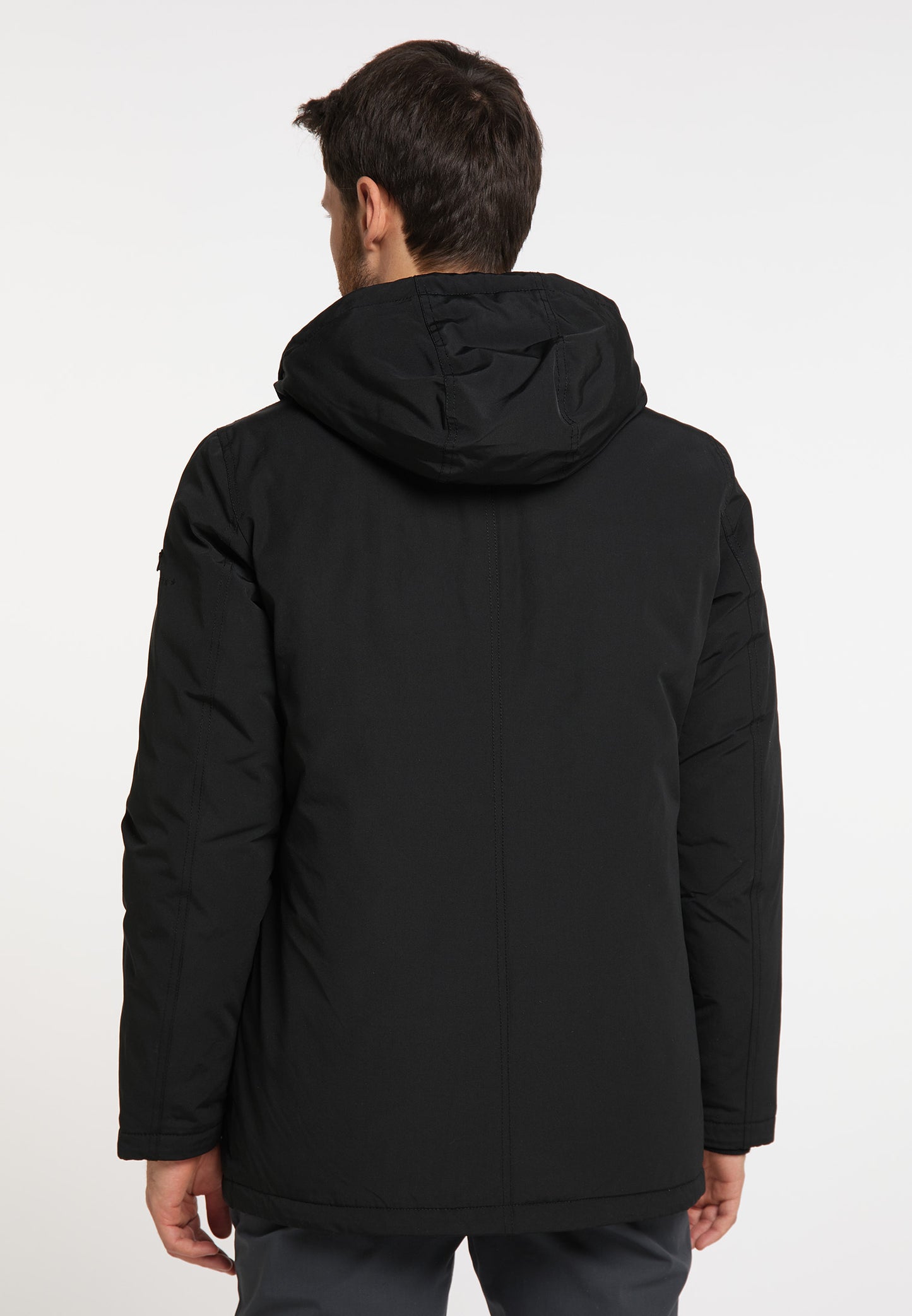 DreiMaster Klassik Herren-Winterjacke