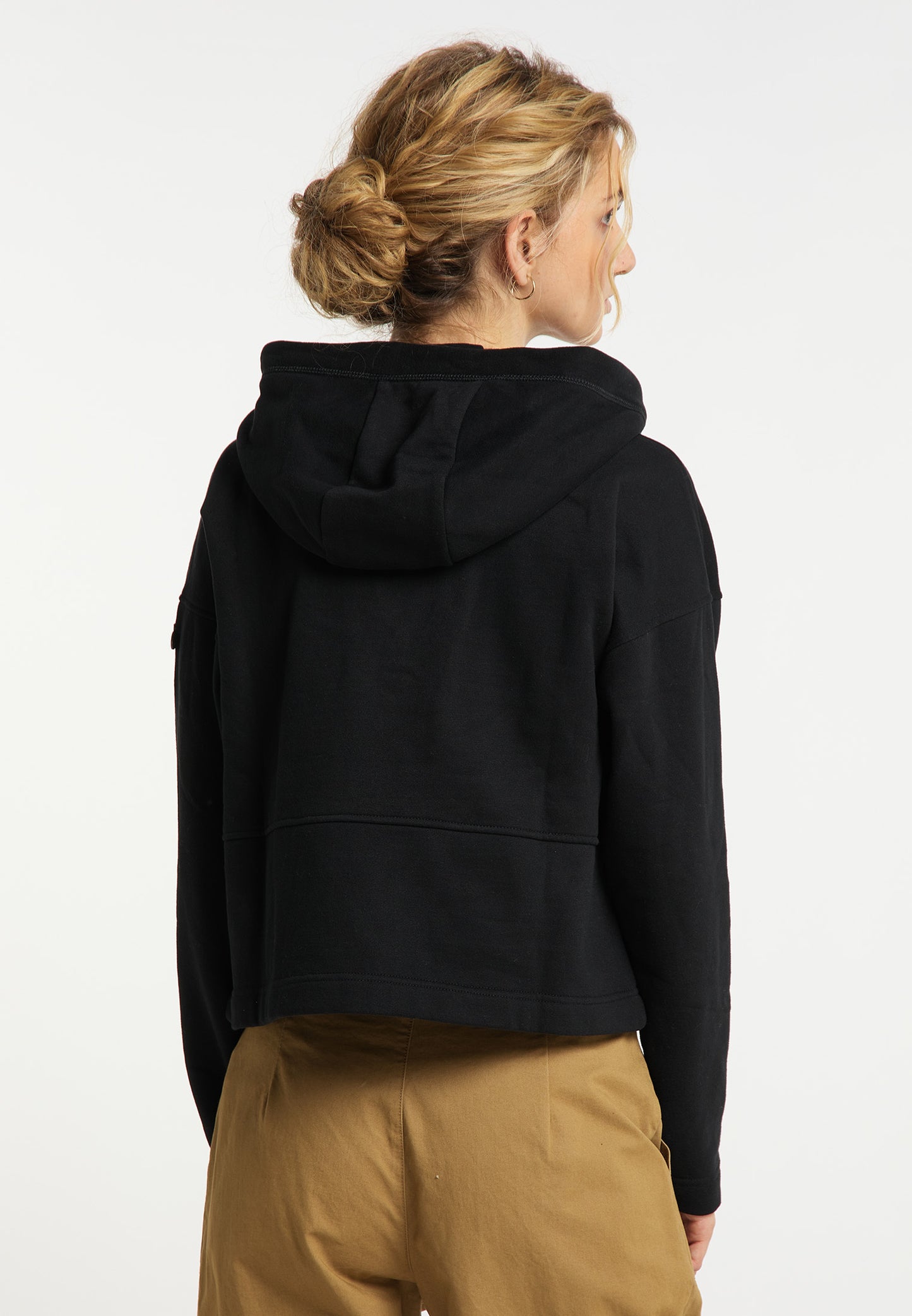 DreiMaster Vintage Damen-Kapuzenpullover