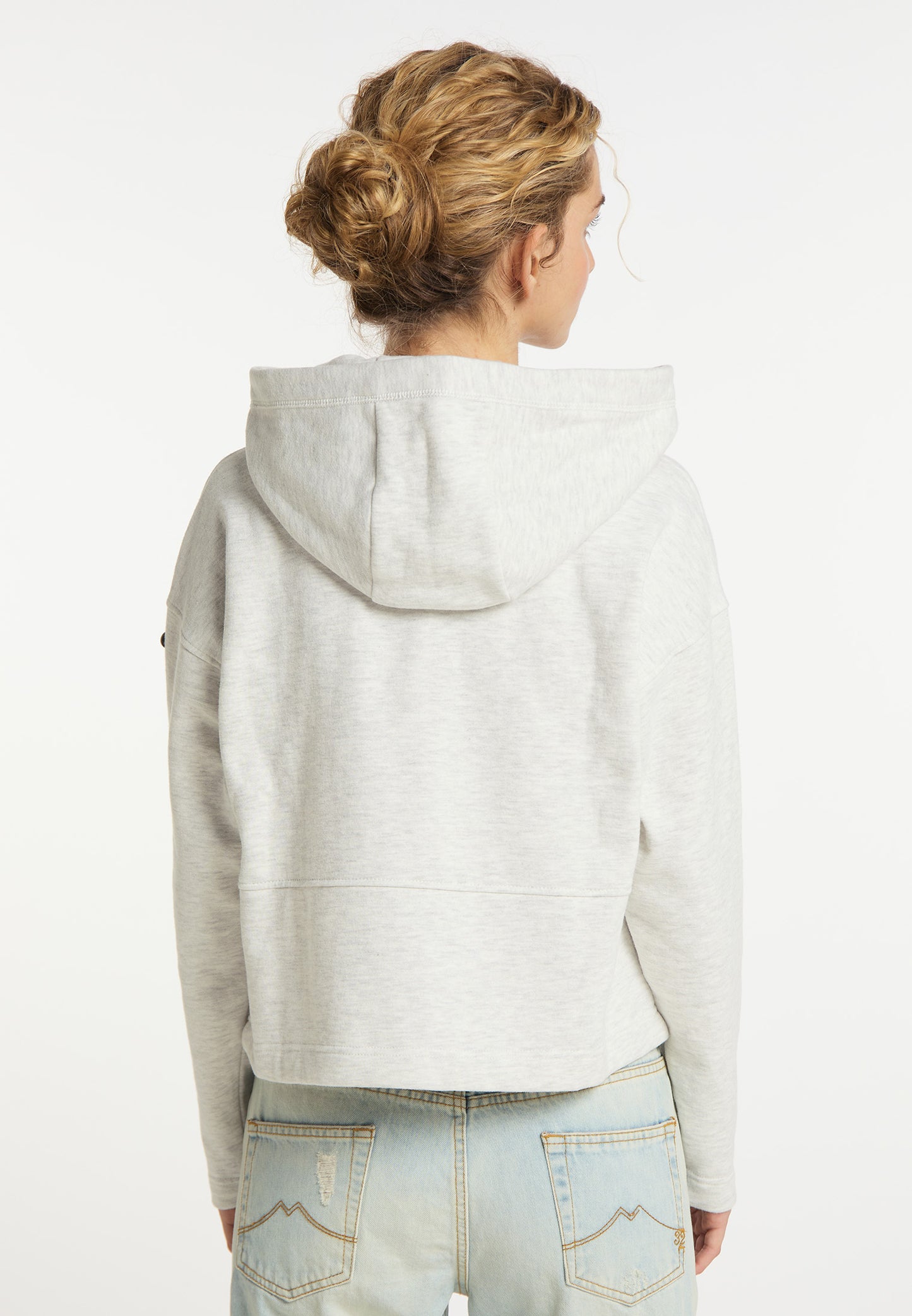 DreiMaster Vintage Damen-Kapuzenpullover