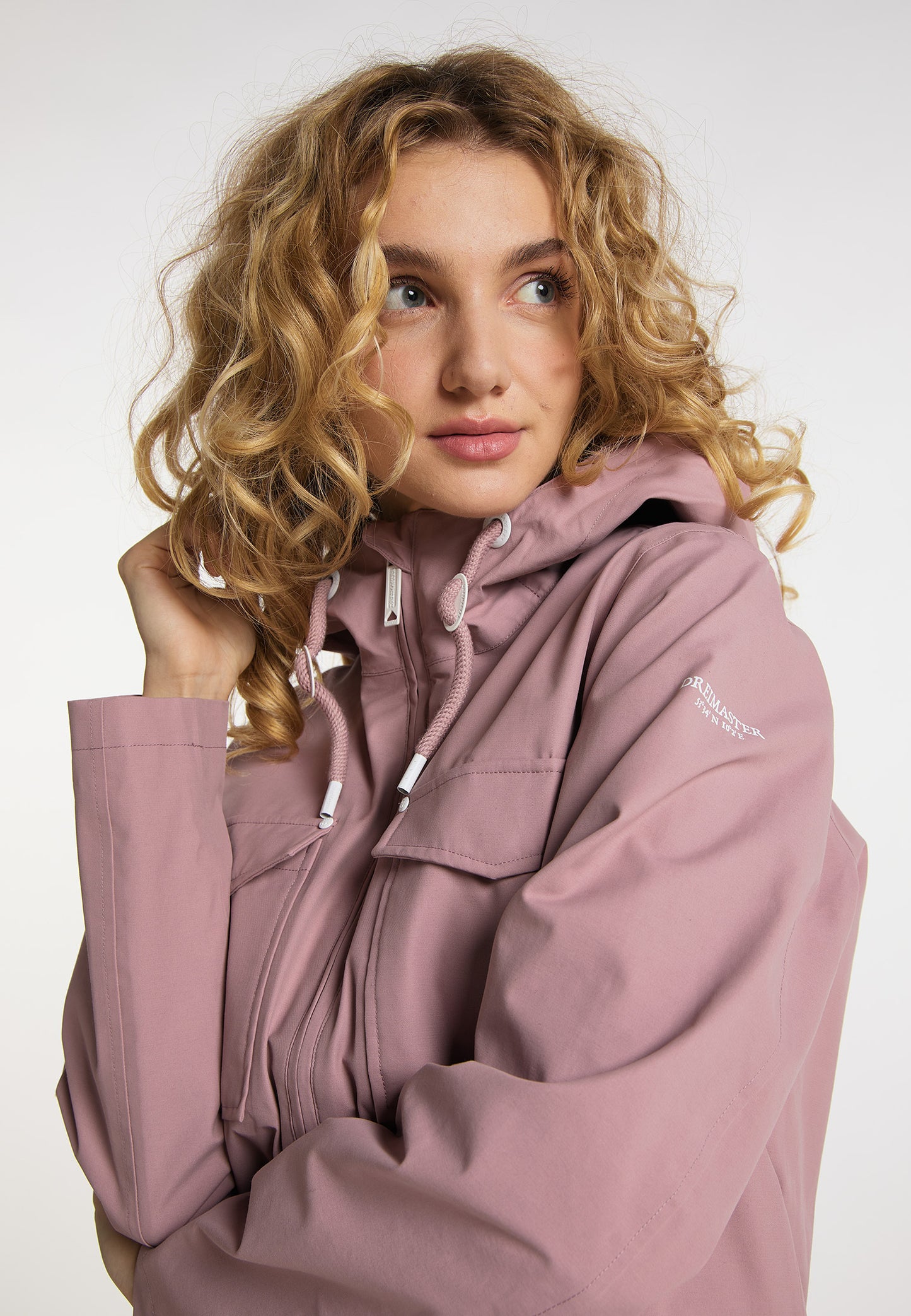 DreiMaster Maritim Damen Regenjacke