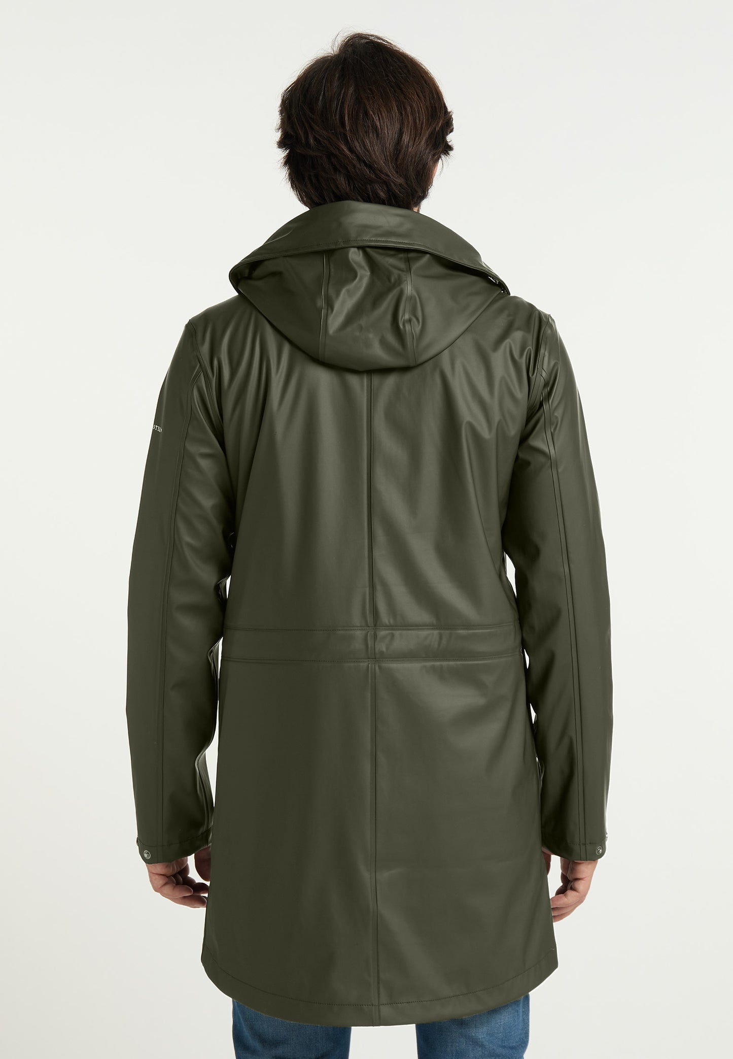 DreiMaster Maritim Men's Regenmantel
