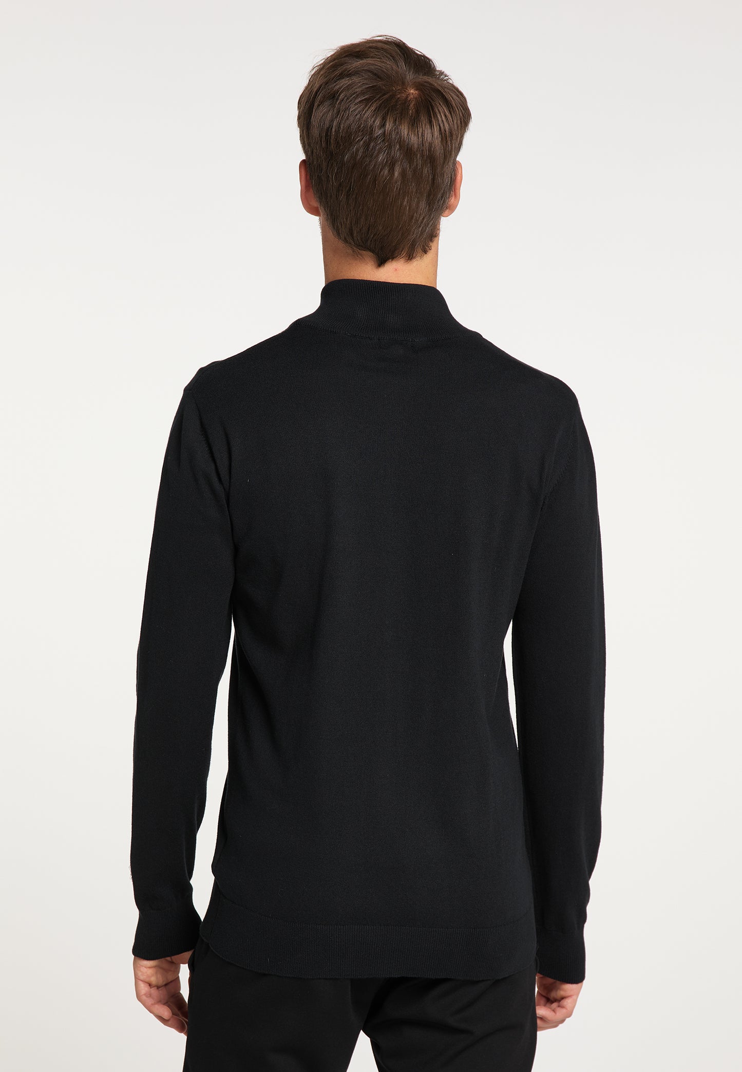 DreiMaster Klassik Men's Strickjacke