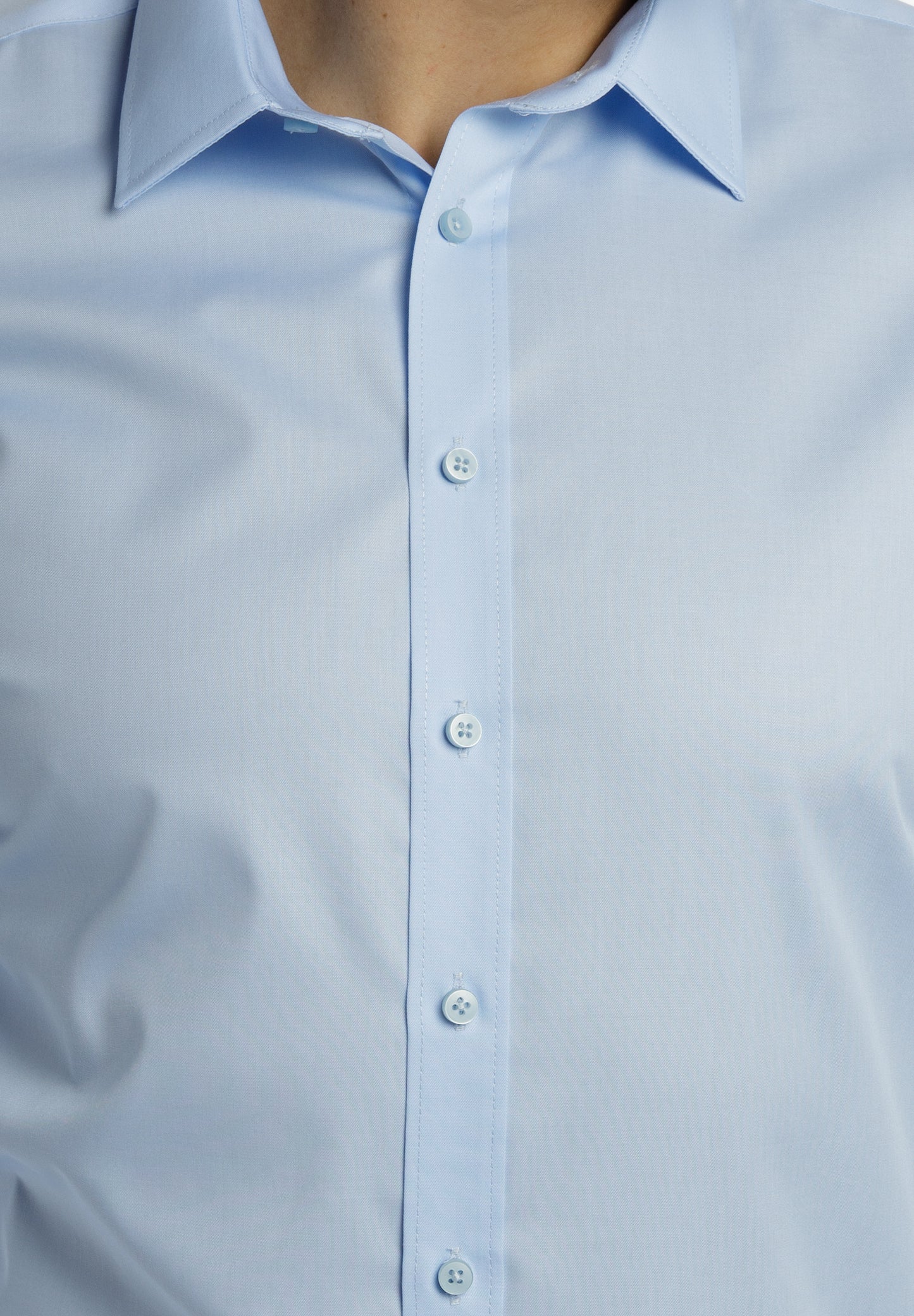 DreiMaster Klassik Men's Fashionable Business Shirt - Schmuddelwedda Shop