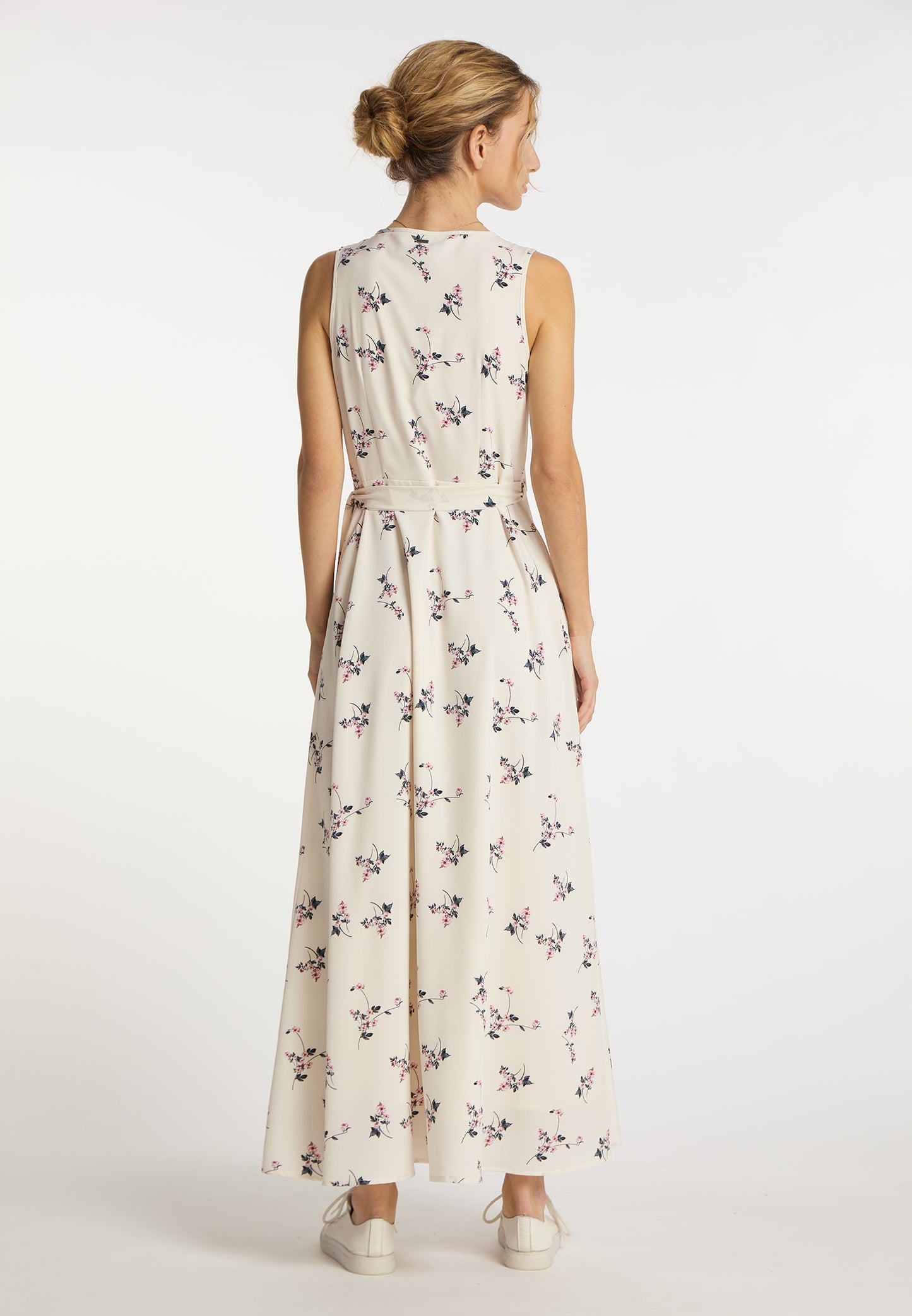 Sukienka maxi DreiMaster Vintage dla Kobiety