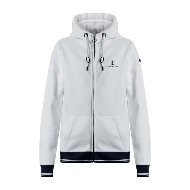 DreiMaster Maritim Women's Sweatshirtjacke