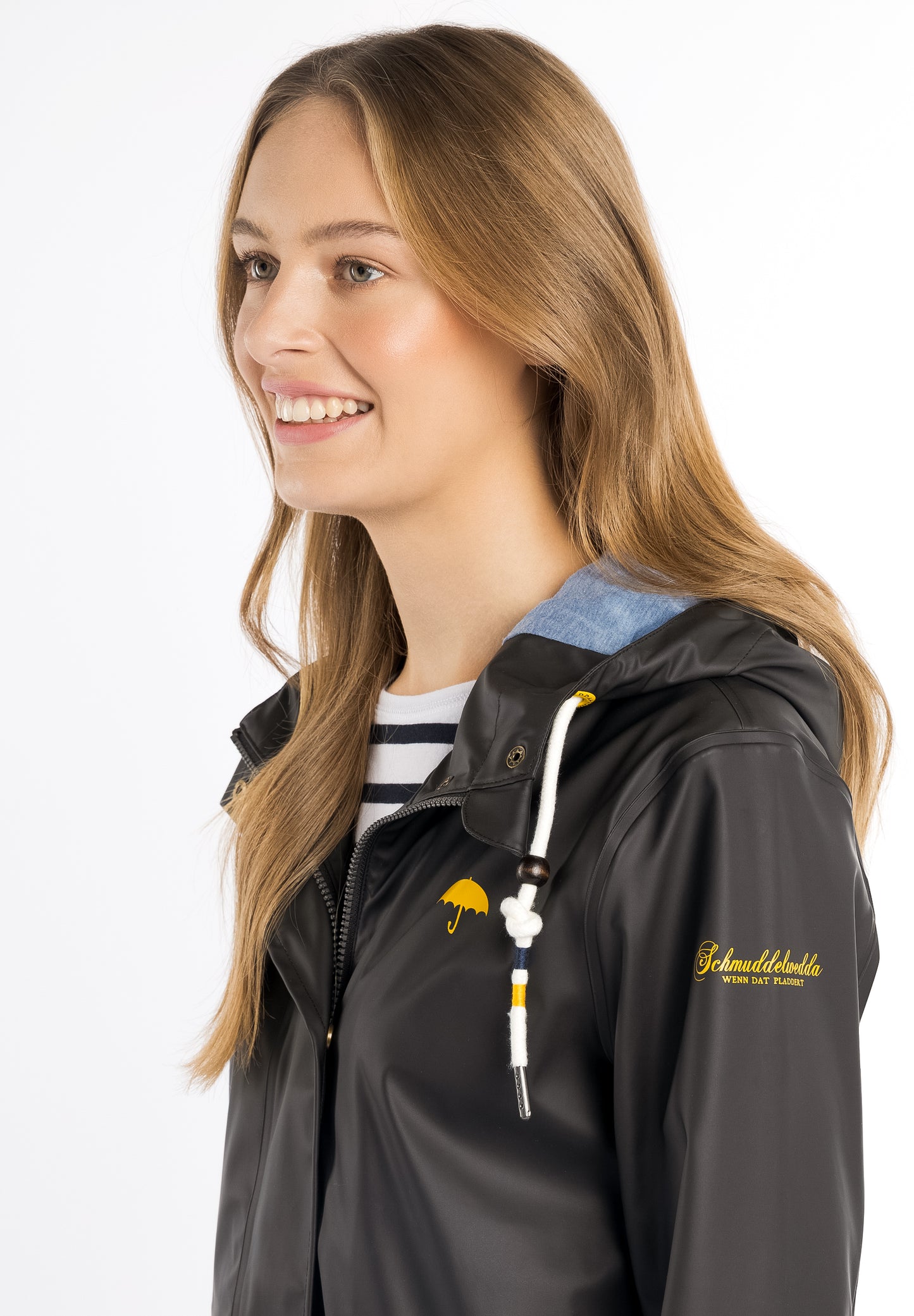 Schmuddelwedda Women's Rain Jacket Schmuddelwedda