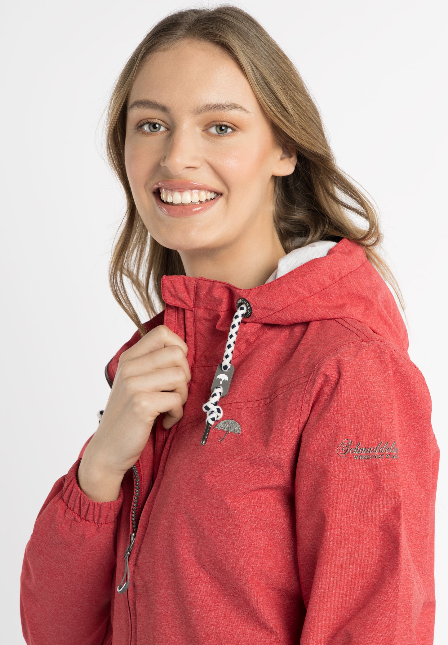 Schmuddelwedda Women's Rain Jacket - Schmuddelwedda Shop