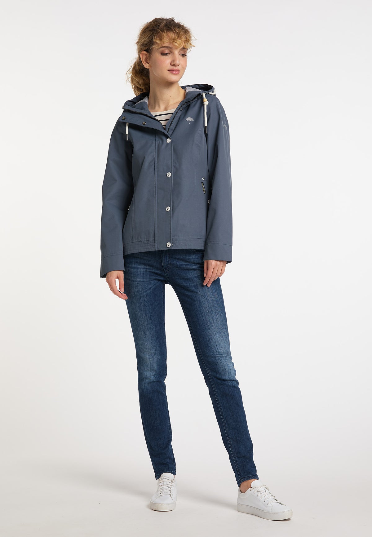 Schmuddelwedda Women's Rain Jacket