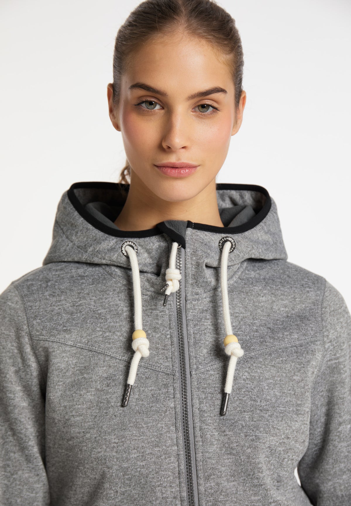 Schmuddelwedda Strickfleecefunktionsjacke