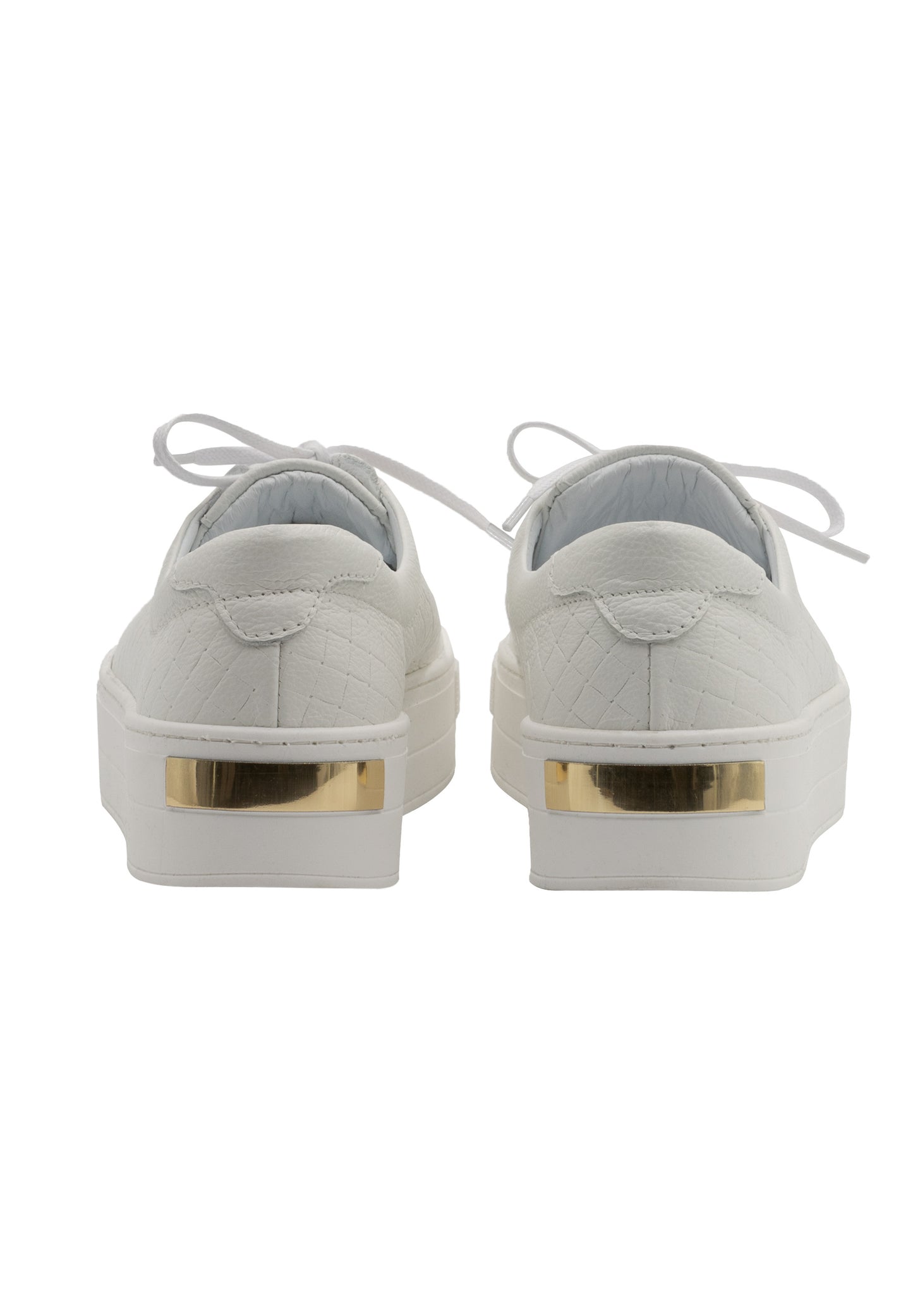 DreiMaster Maritim Sneakersy dla kobiet ze skóry