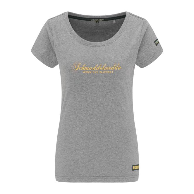 Schmuddelwedda Damen-T-Shirt