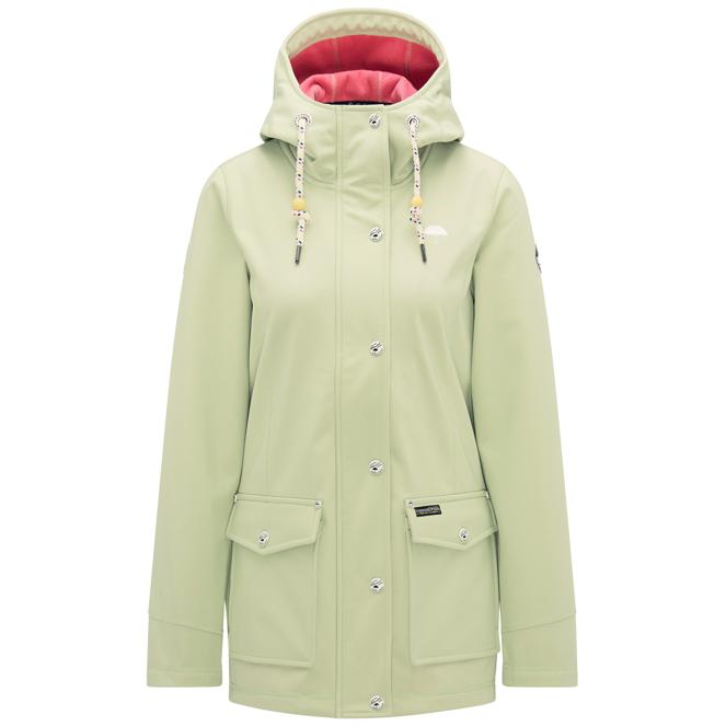 Schmuddelwedda Women's Softshell-Anorak
