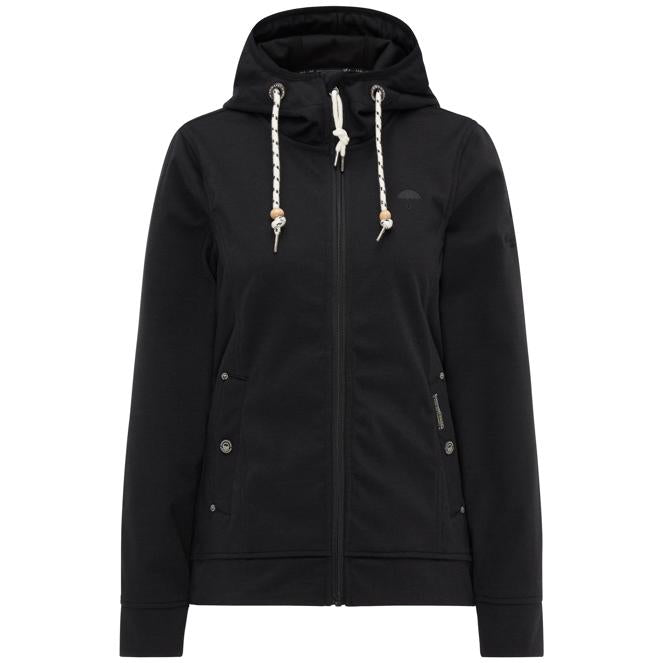Schmuddelwedda Damen-Funktionsjacke