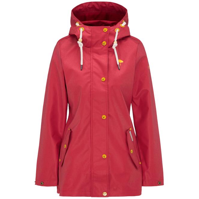 Schmuddelwedda Women's Regenjacke