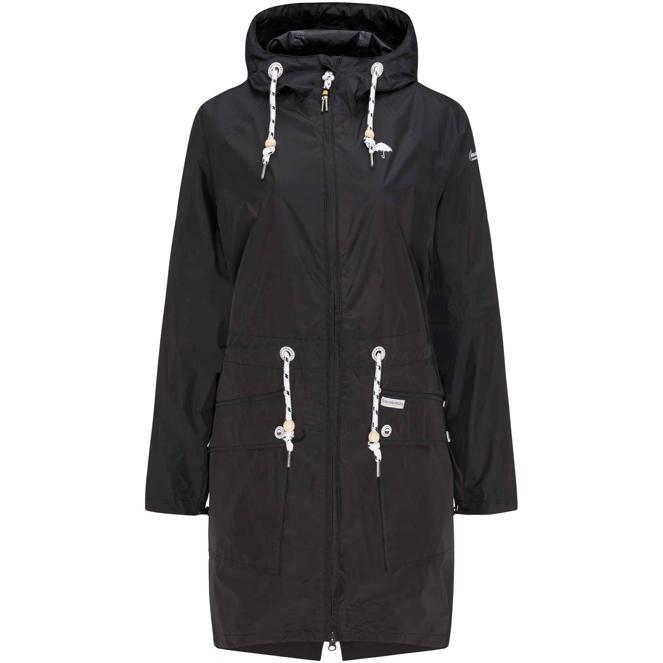 Schmuddelwedda Damen-Regenparka