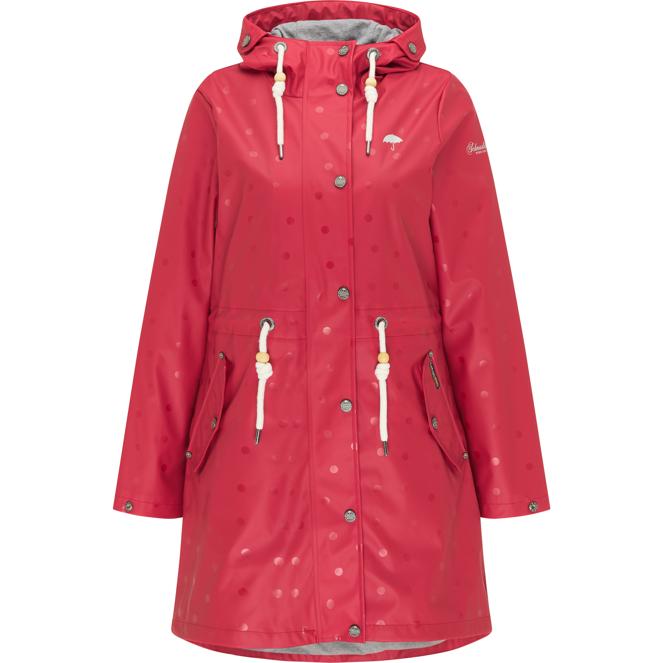 Schmuddelwedda Women's Regenmantel