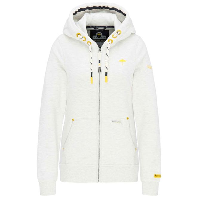 Schmuddelwedda Damen Kapuzenjacke