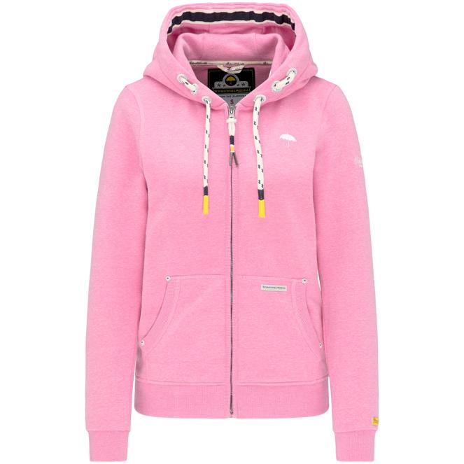 Schmuddelwedda Women's Kapuzenjacke