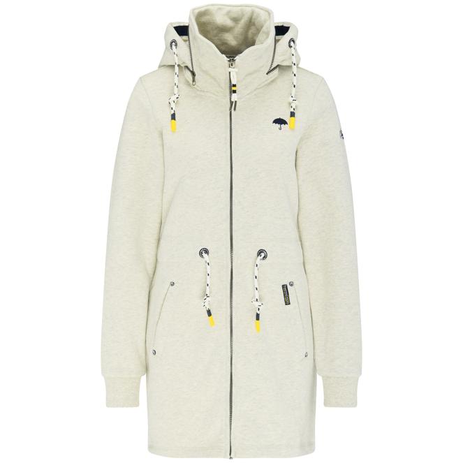 Schmuddelwedda Damen-Sweatjacke