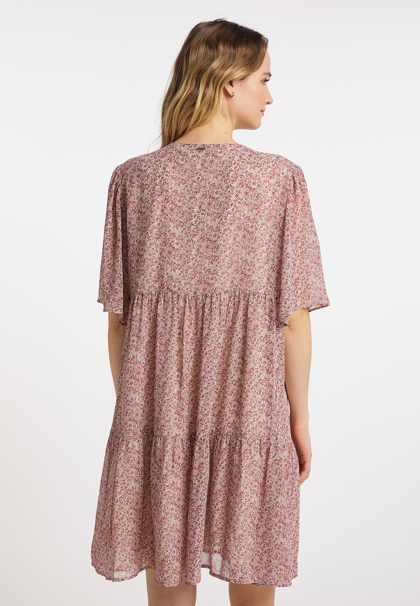 DreiMaster Vintage Damenkleid