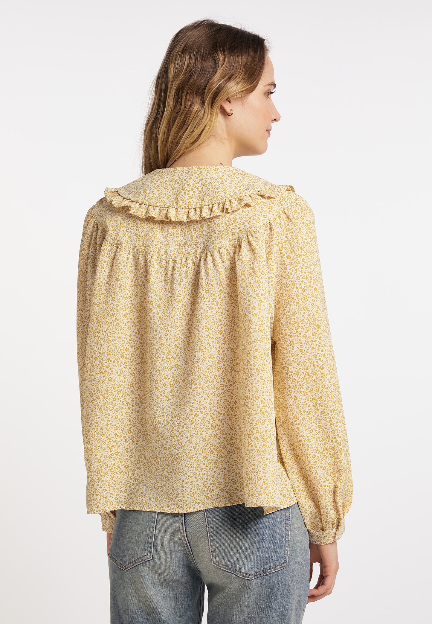 DreiMaster Vintage Women's Blusenshirt