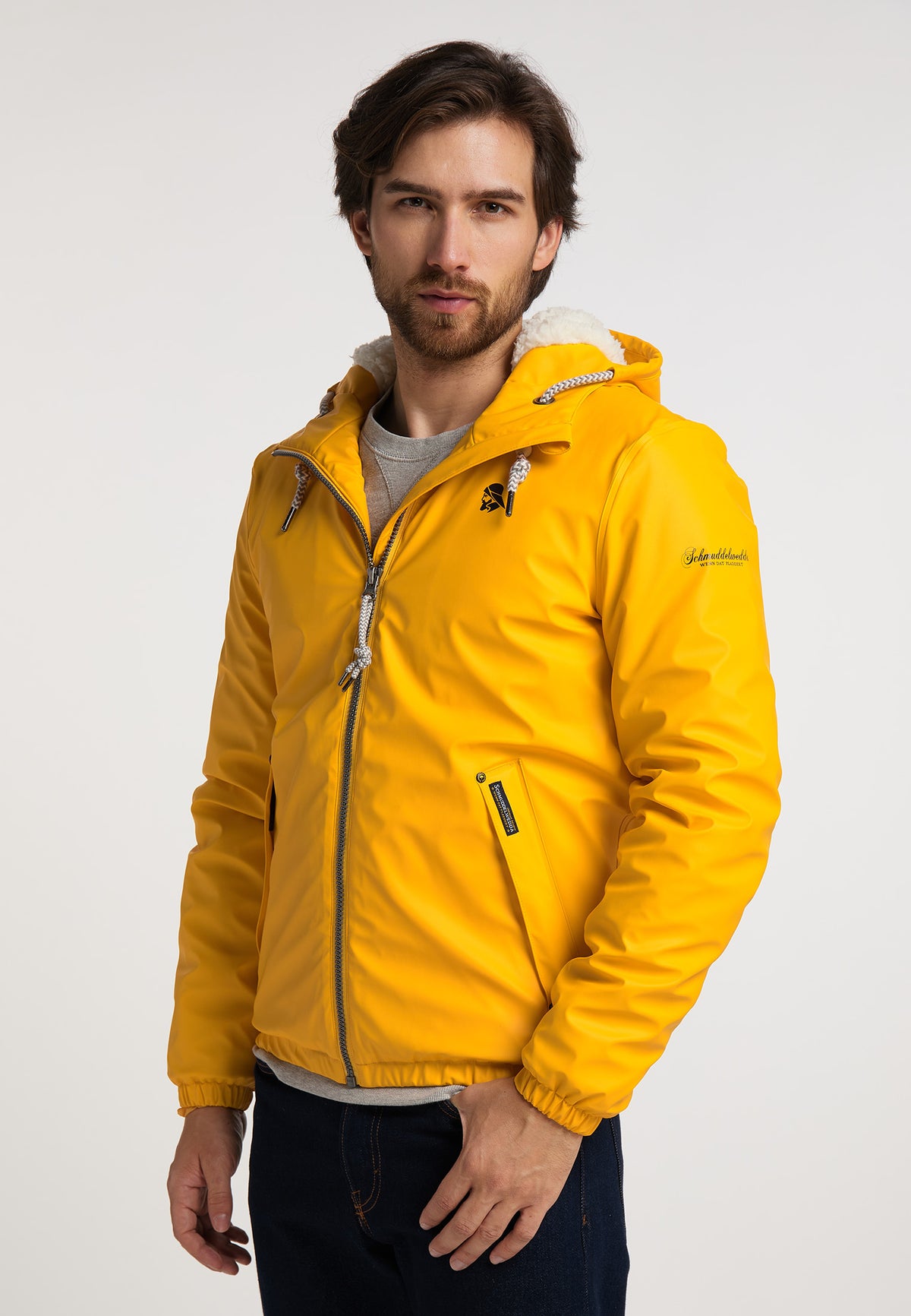 Schmuddelwedda Men's Regenjacke