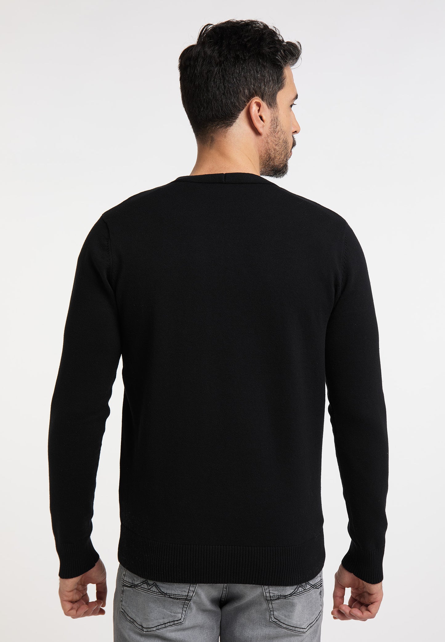 DreiMaster Maritim Men's Cardigan