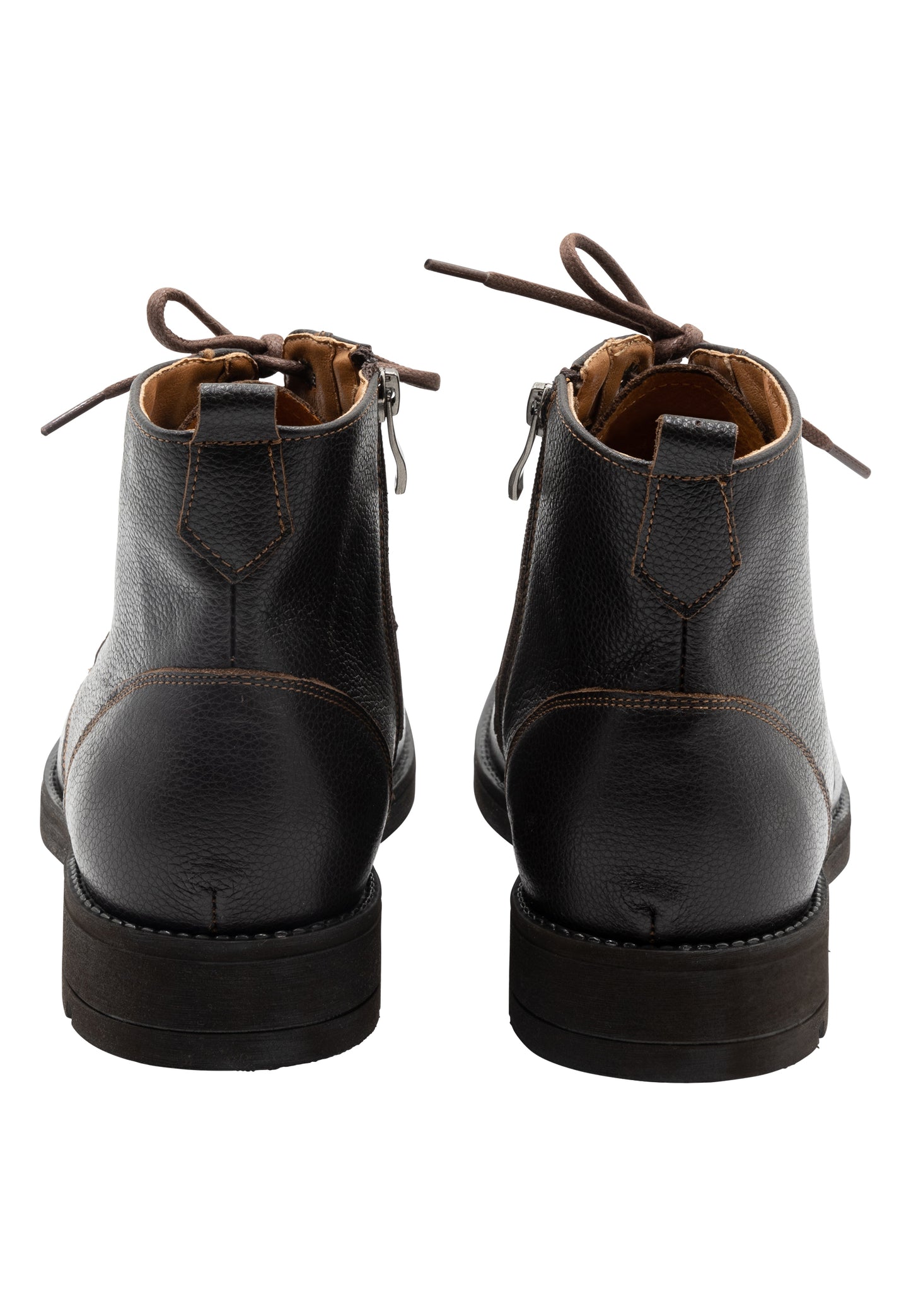 DreiMaster Vintage Men's Leder Boots