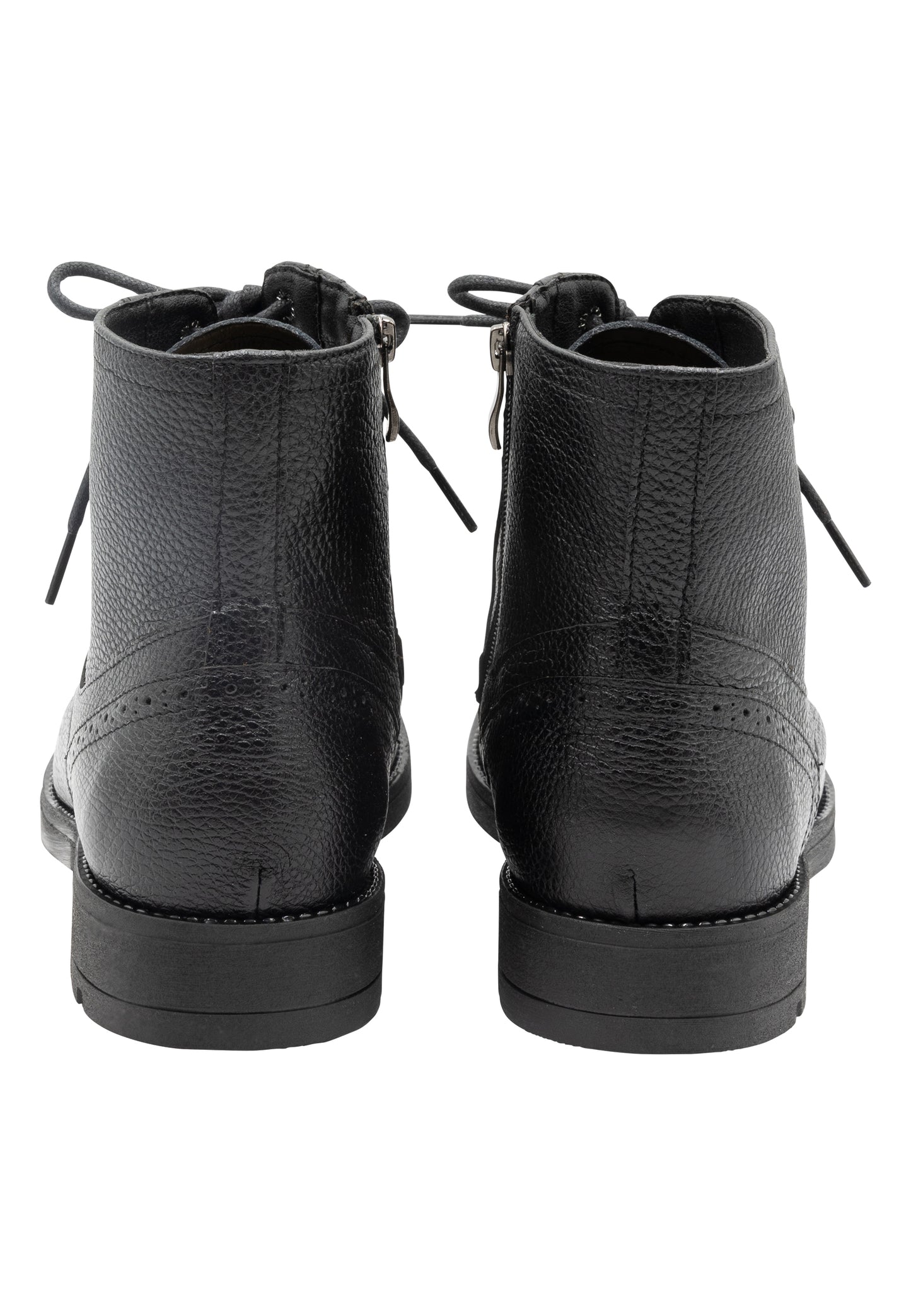 DreiMaster Vintage Men's Leder Boots
