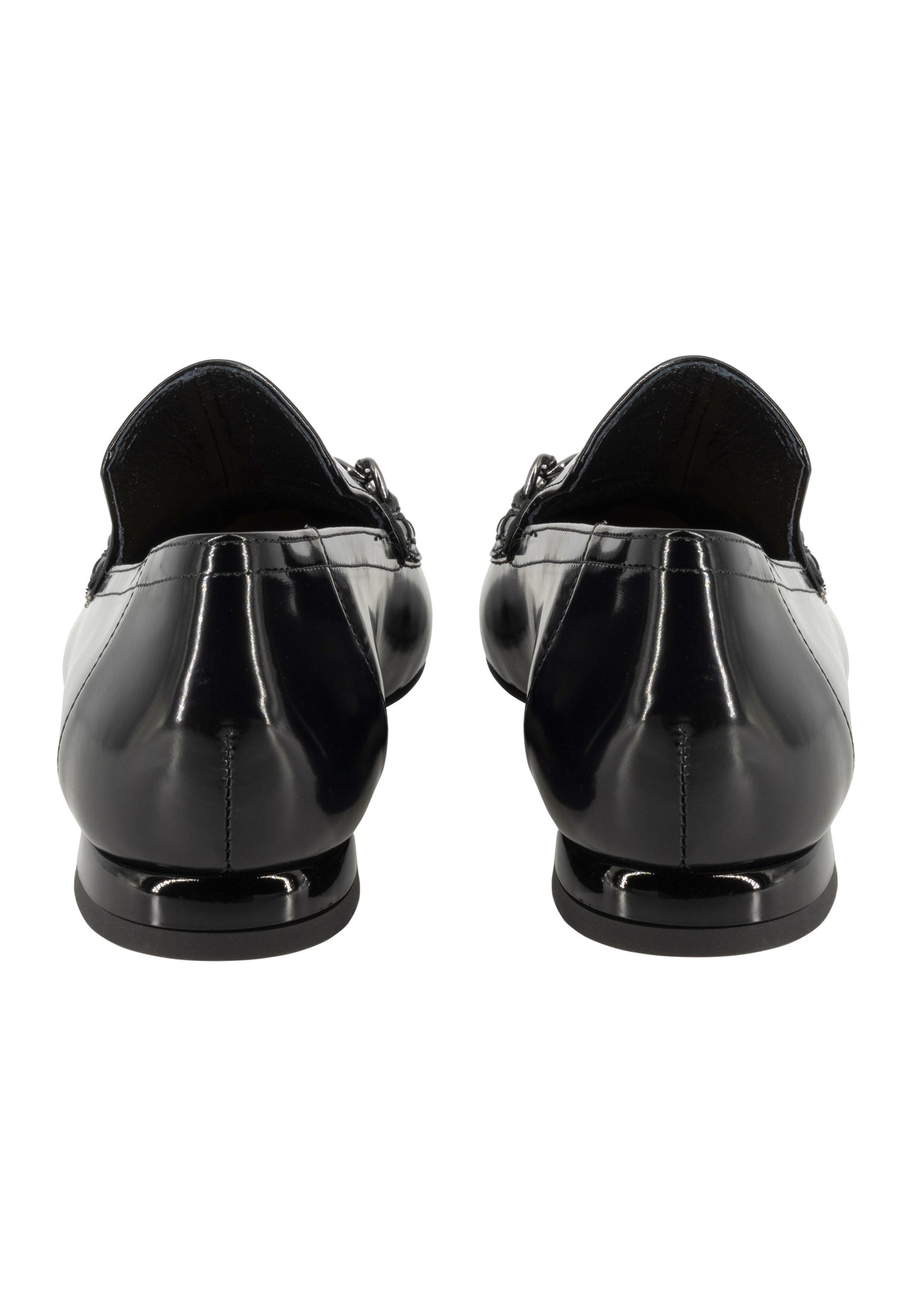 DreiMaster Klassik Women's Loafers aus Leder