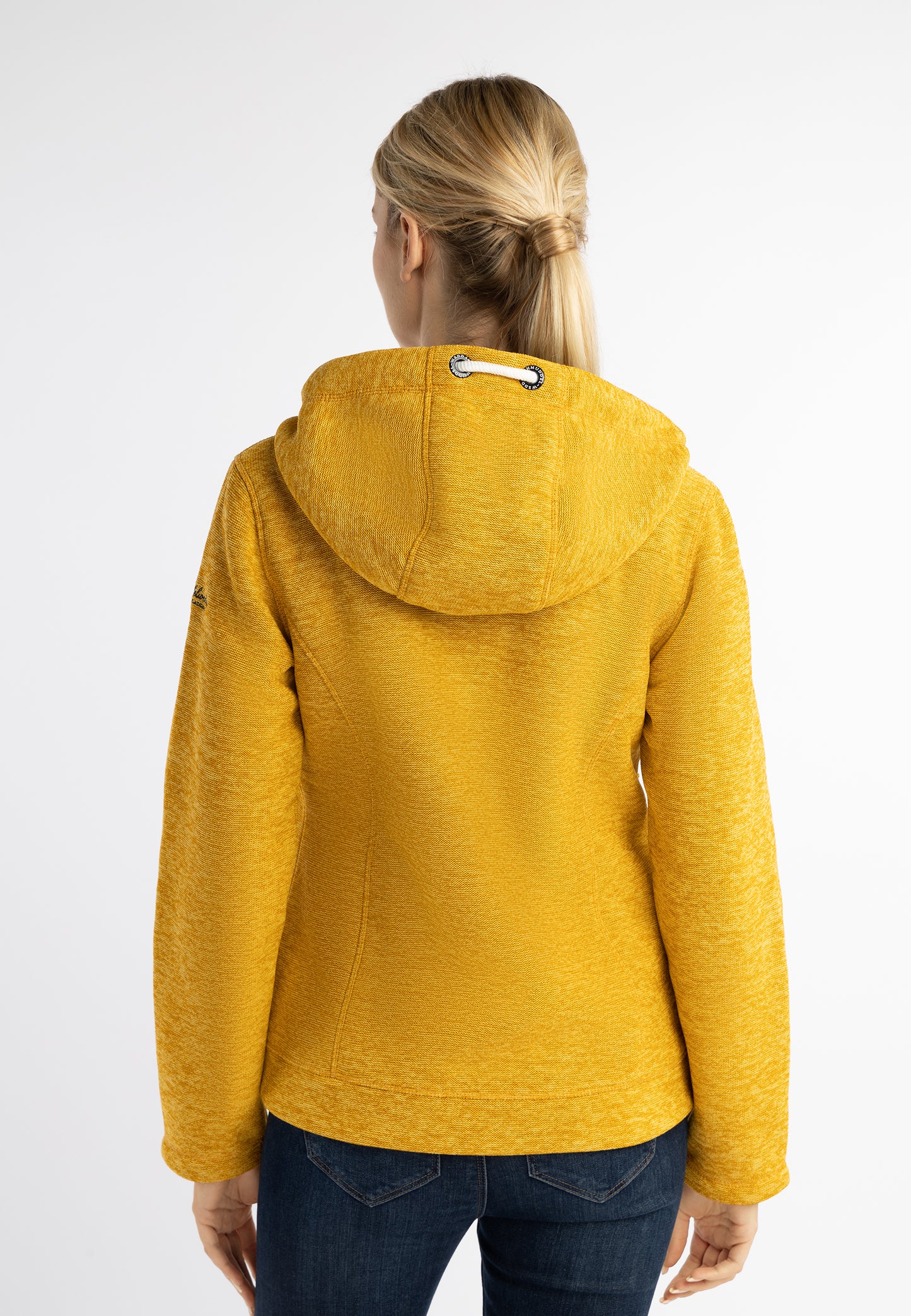 Schmuddelwedda Women's Strickfleecejacke