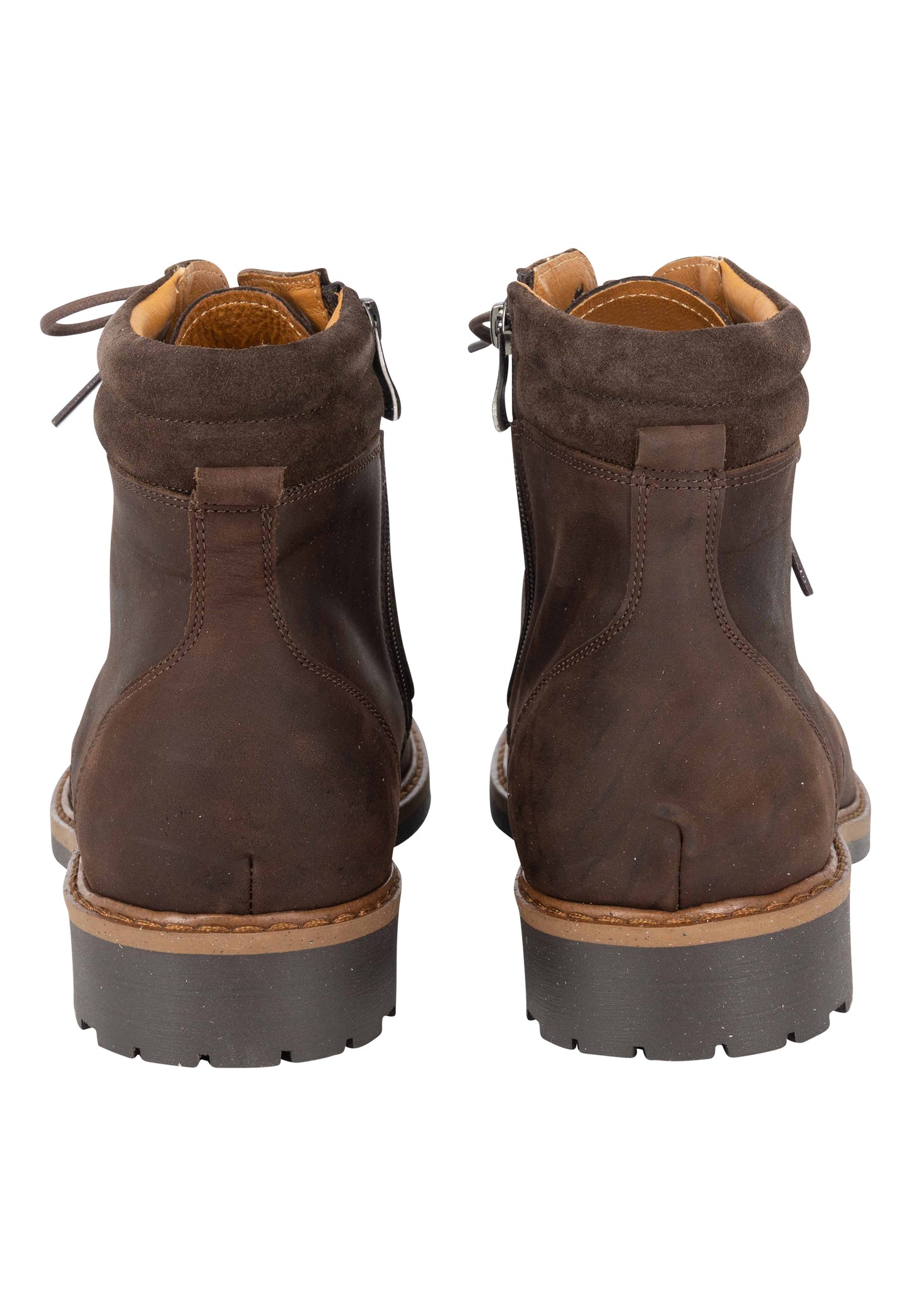 DreiMaster Vintage Men's Leder Boots