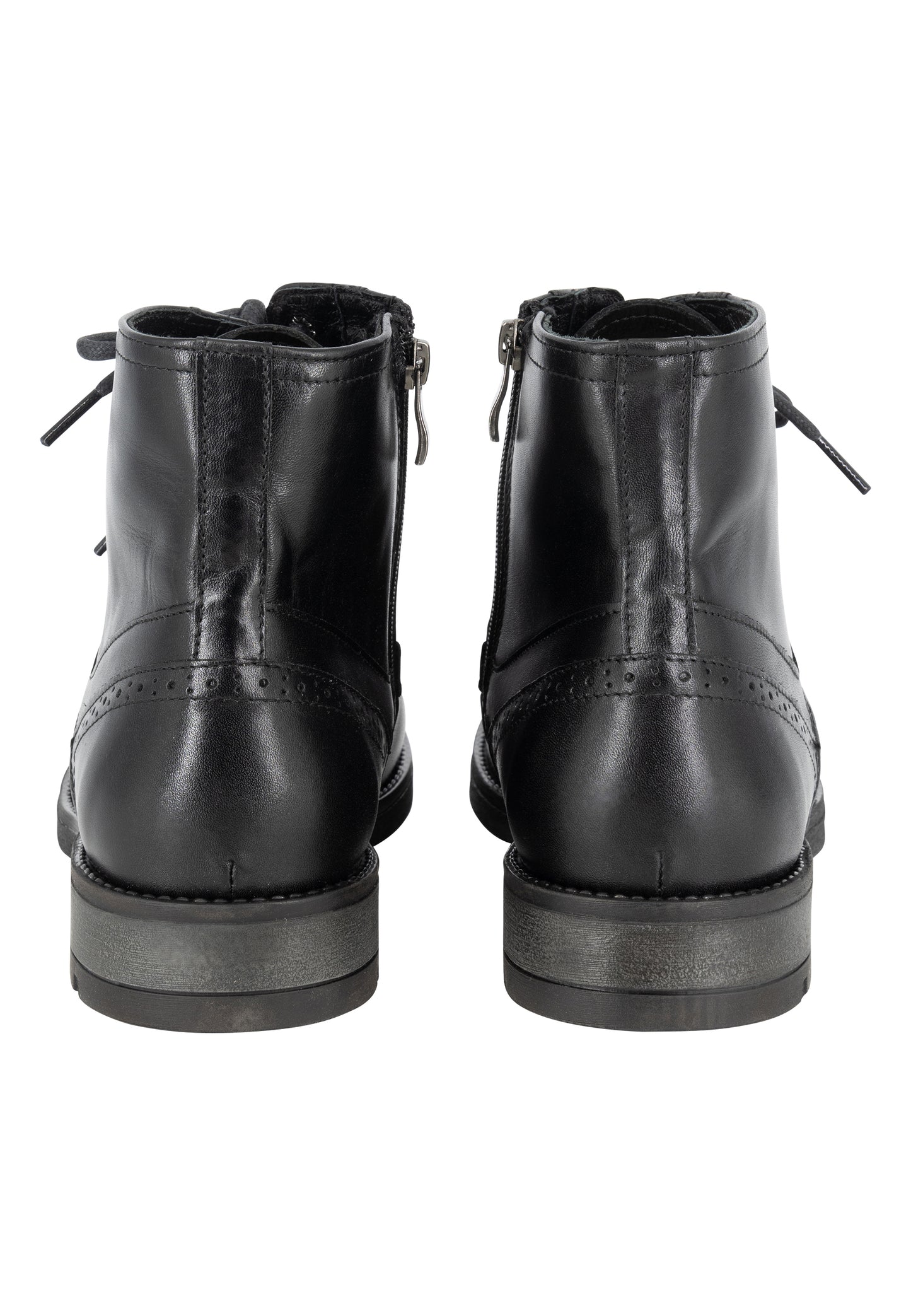 DreiMaster Vintage Men's Leder Boots