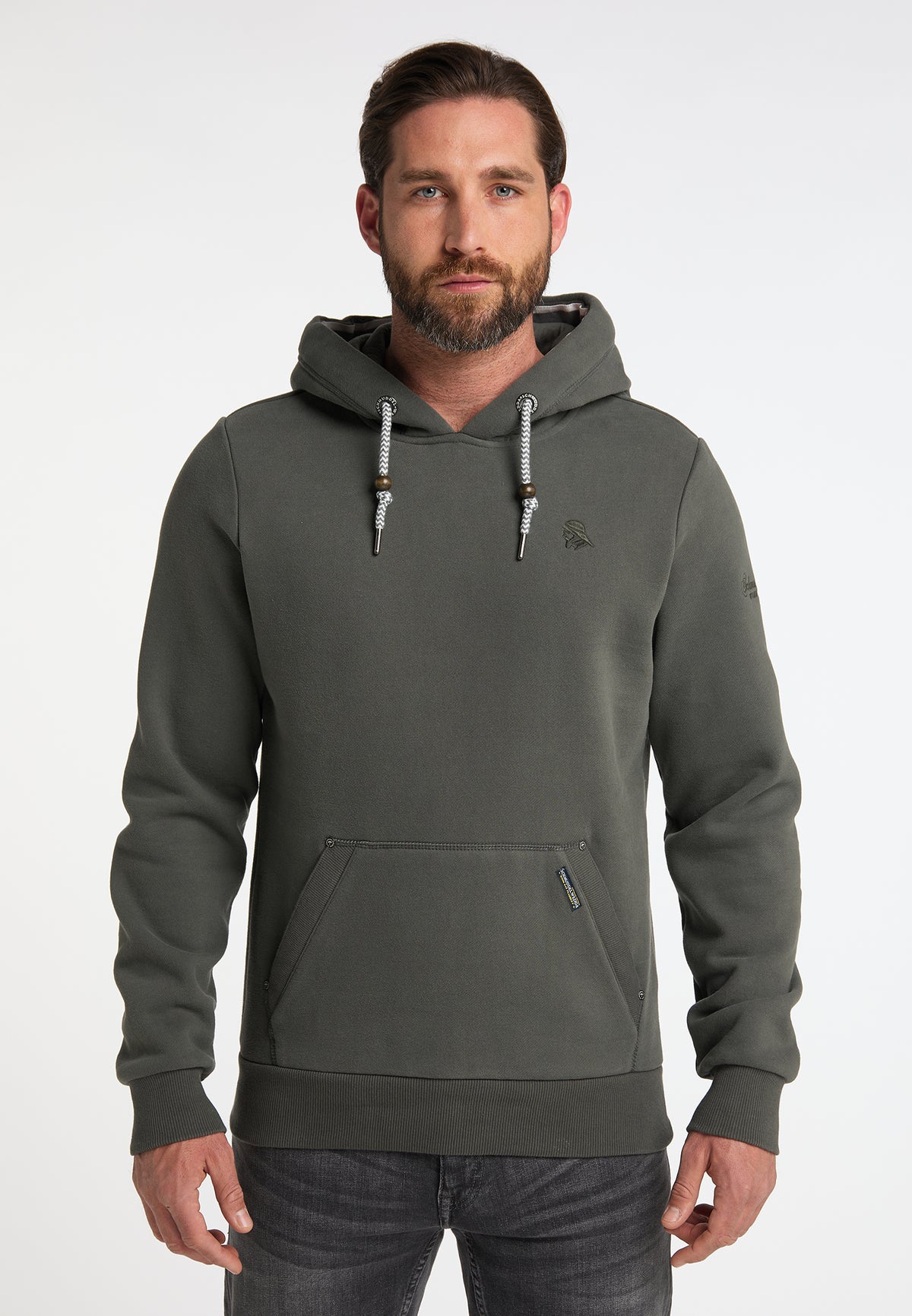 Schmuddelwedda Men's Hoodie