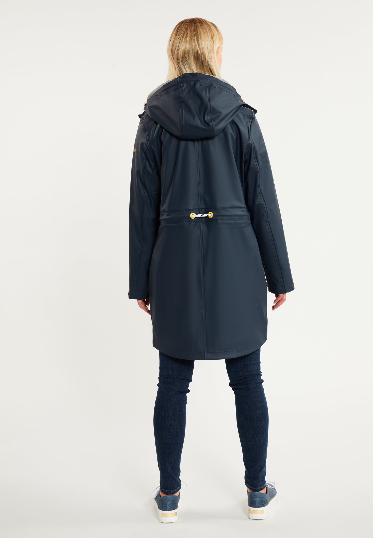 Schmuddelwedda Damen 3-in-1-Regenmantel Altiplano