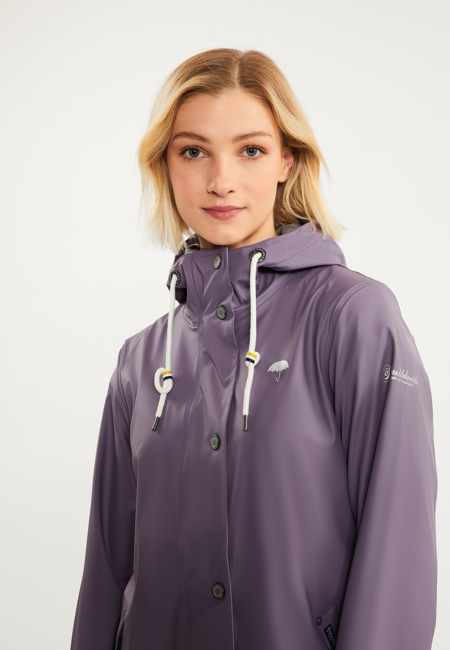 Schmuddelwedda Women's Rain Jacket Schmuddelwedda